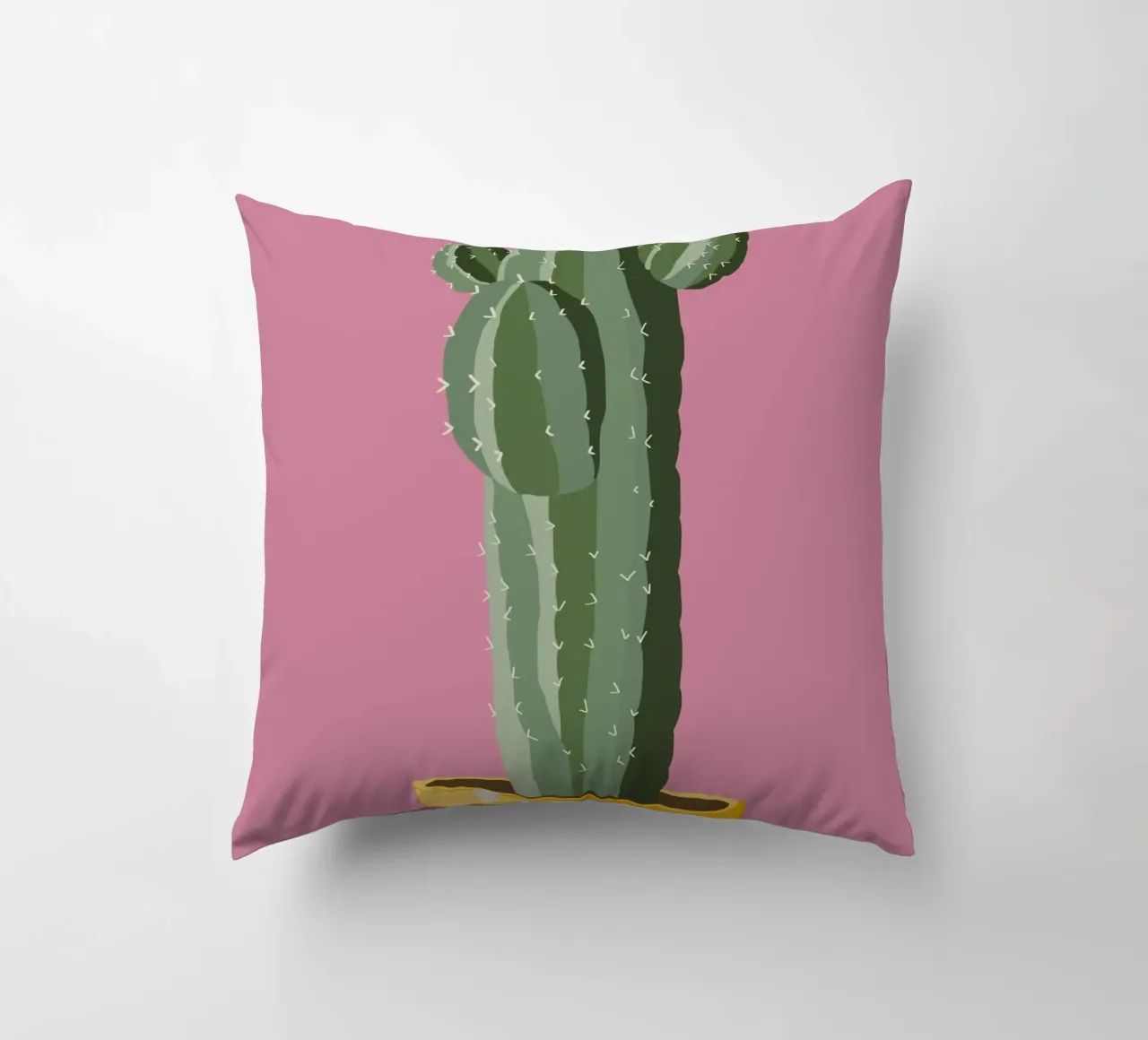 Cactus 02 cuscino da Little Dean