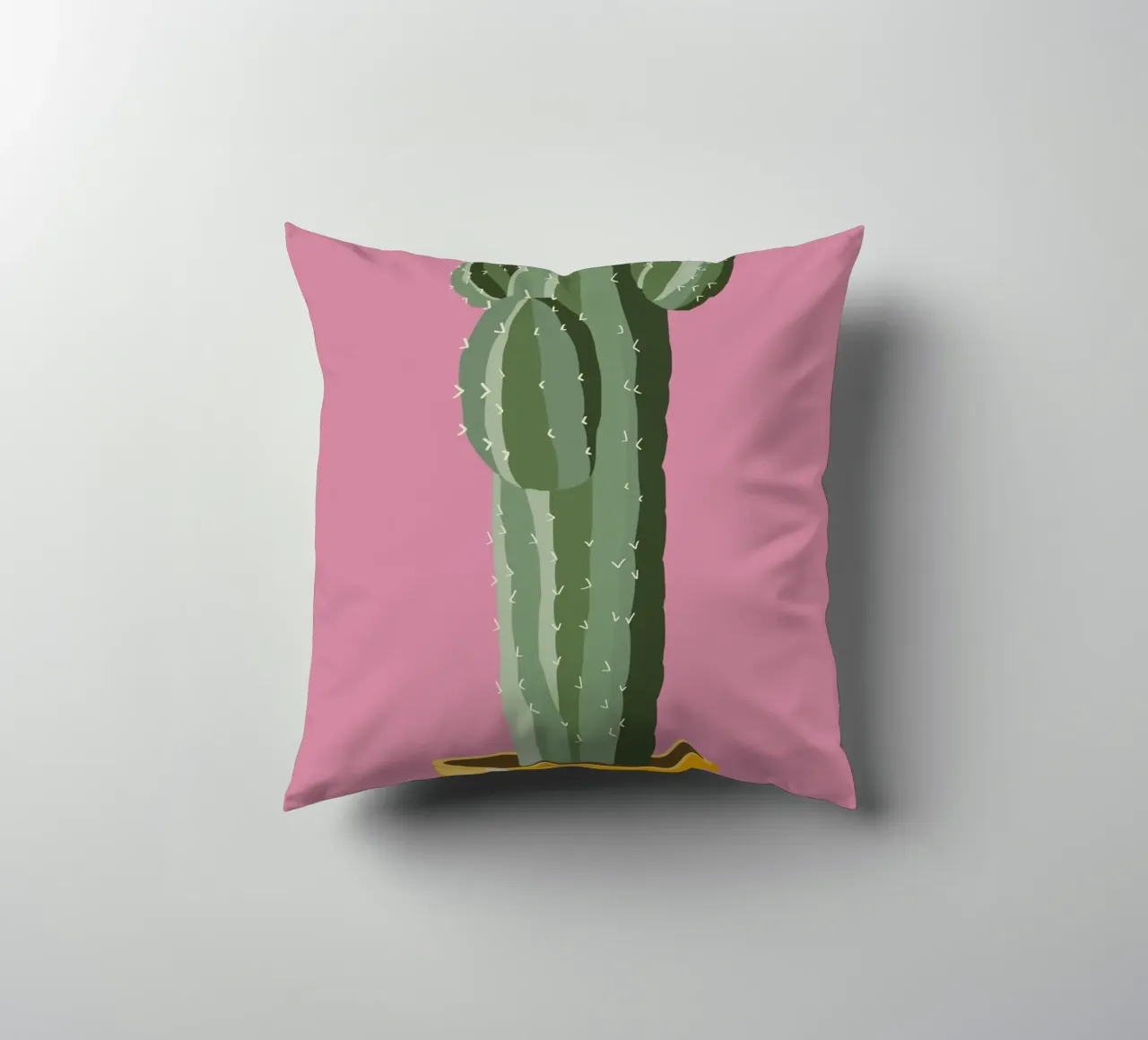 Cactus 02 cuscino da Little Dean