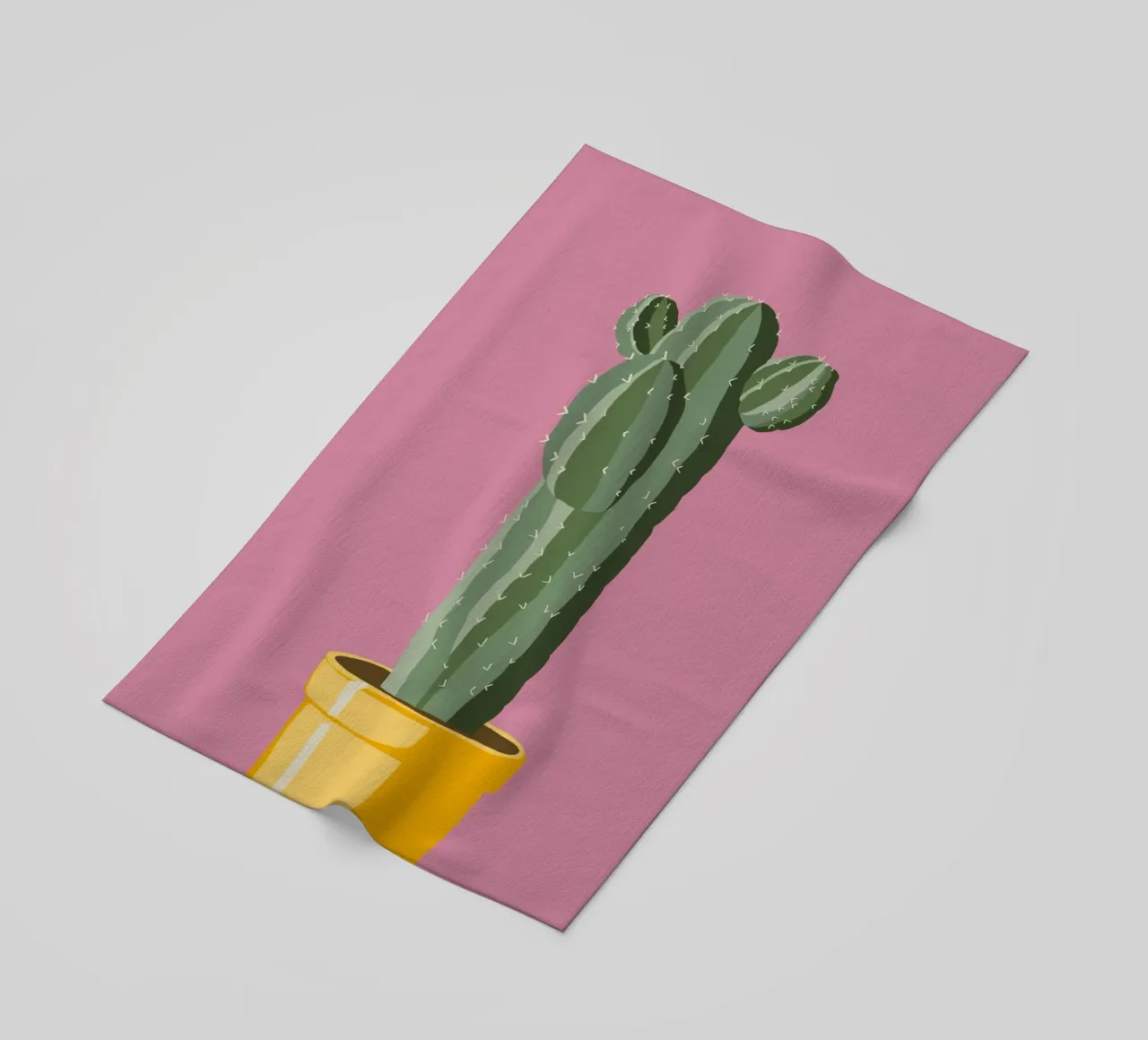 Cactus 02 telo mare da Little Dean