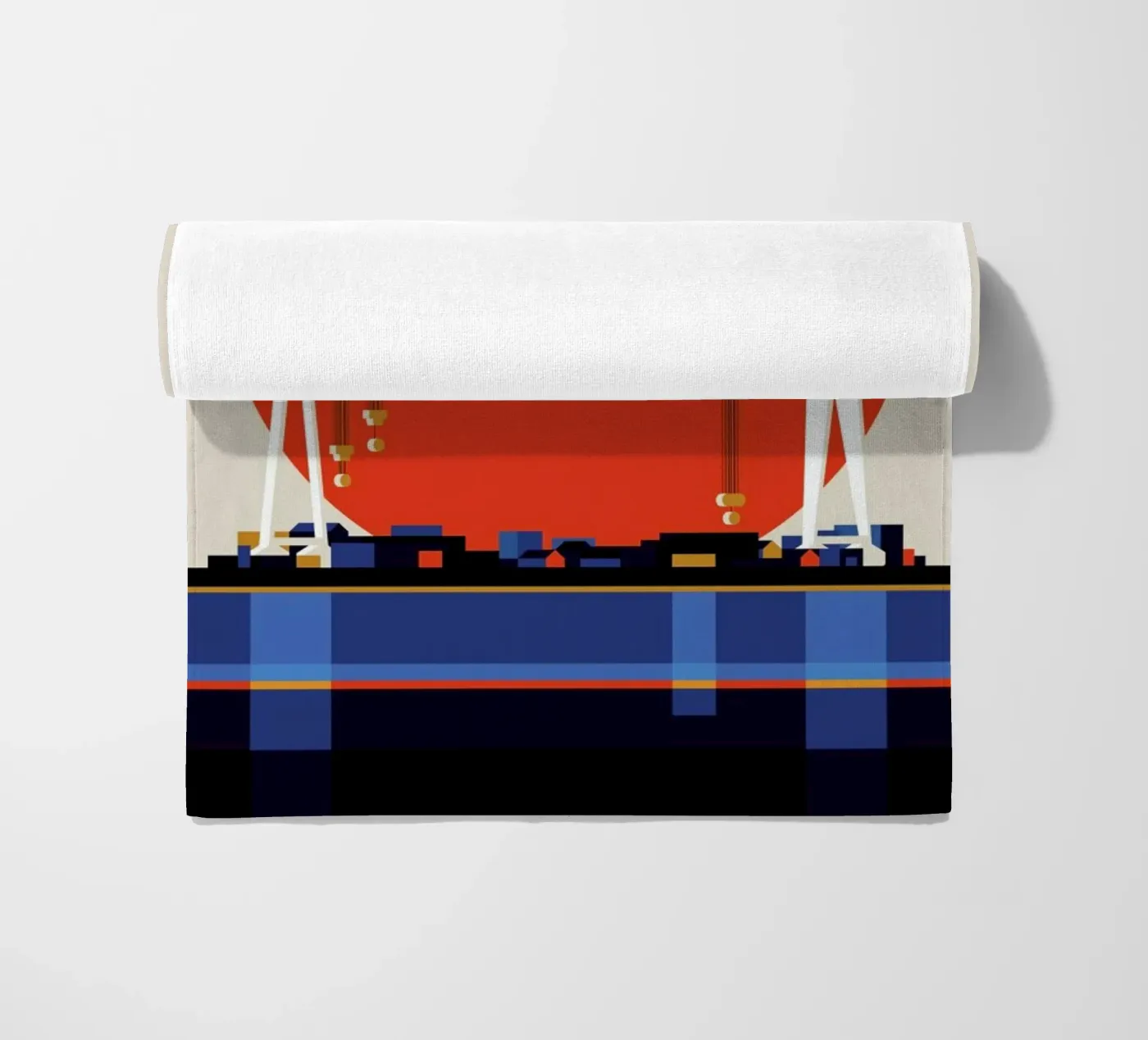 Malmo 74 telo mare da Bo Lundberg