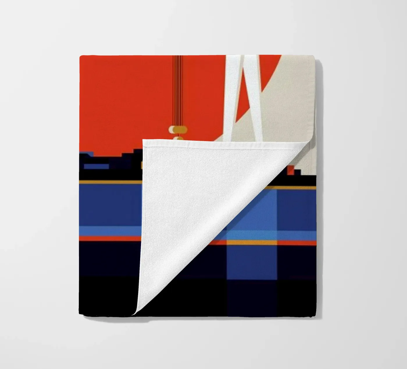 Malmo 74 telo mare da Bo Lundberg