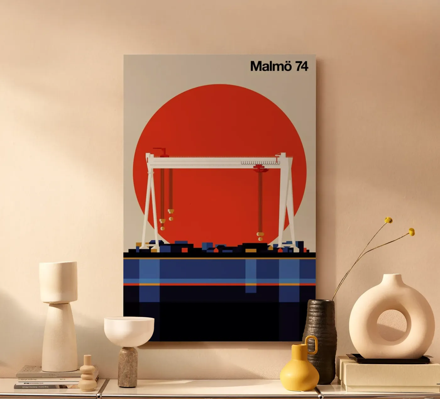 Malmo 74 pannello forex da Bo Lundberg