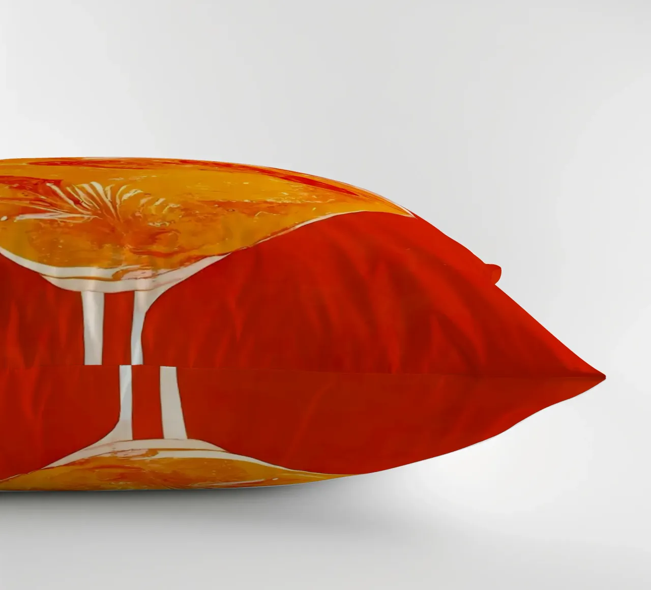 spritz Aperol cuscino da John C Labut