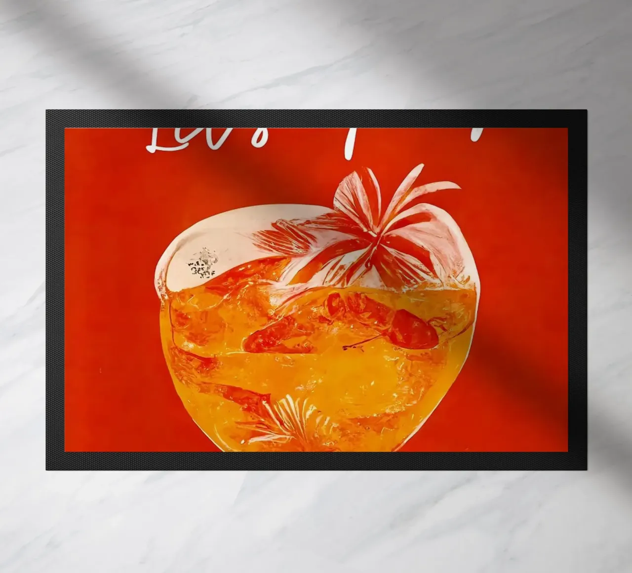 spritz Aperol zerbino da John C Labut