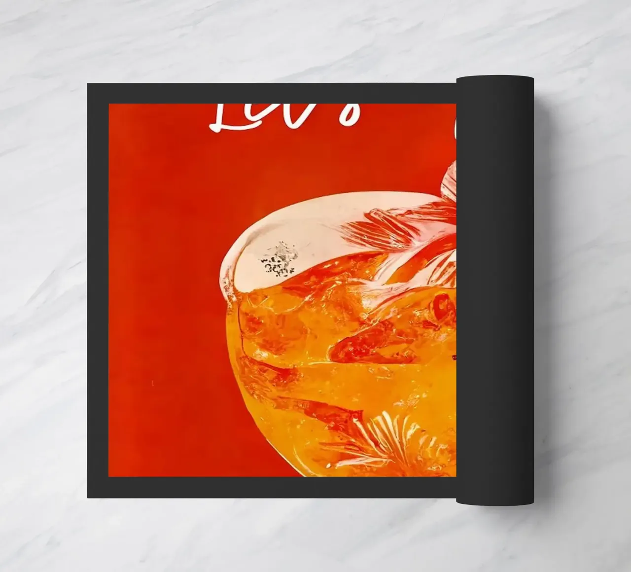 spritz Aperol zerbino da John C Labut