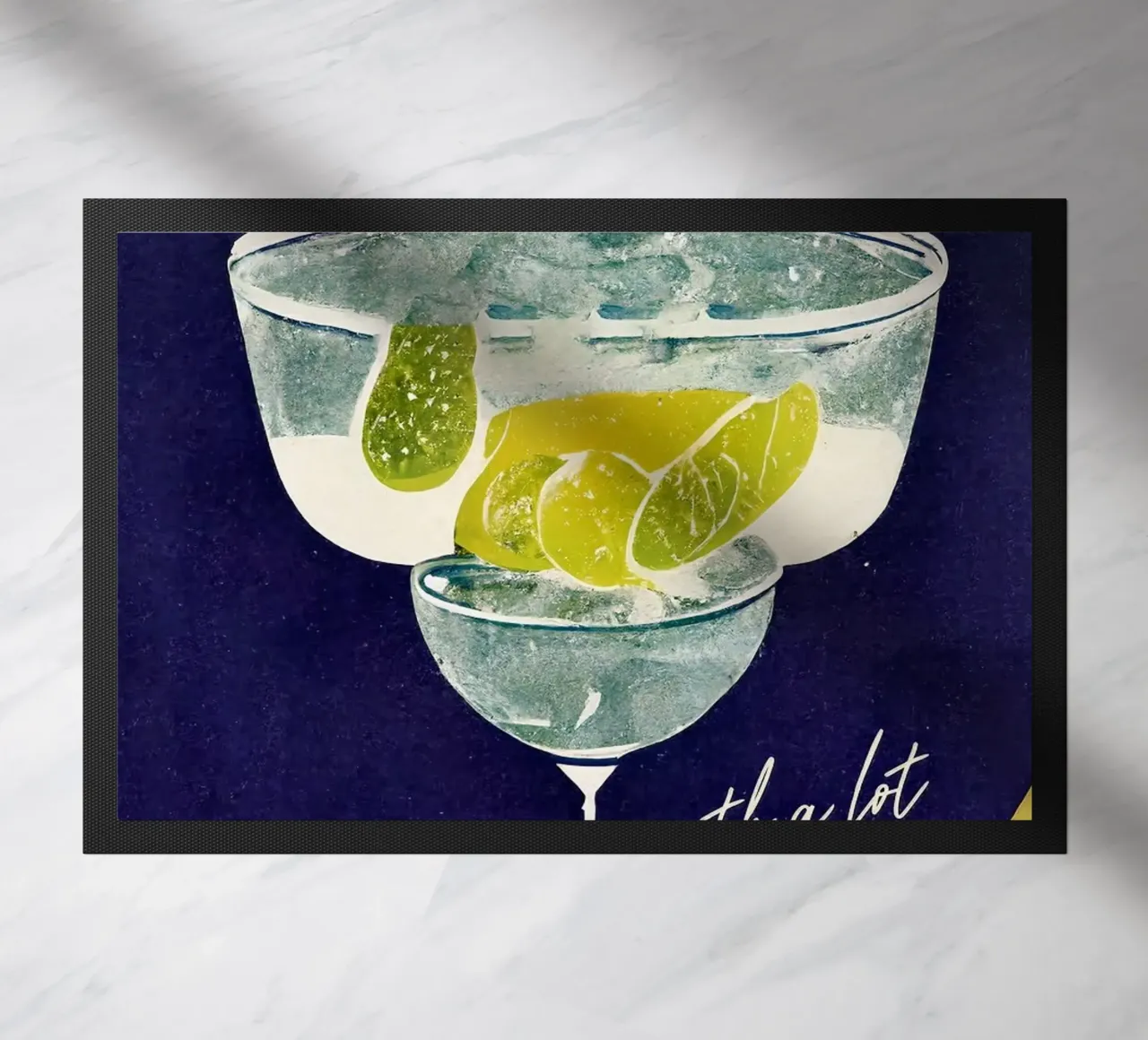 gin tonic zerbino da John C Labut