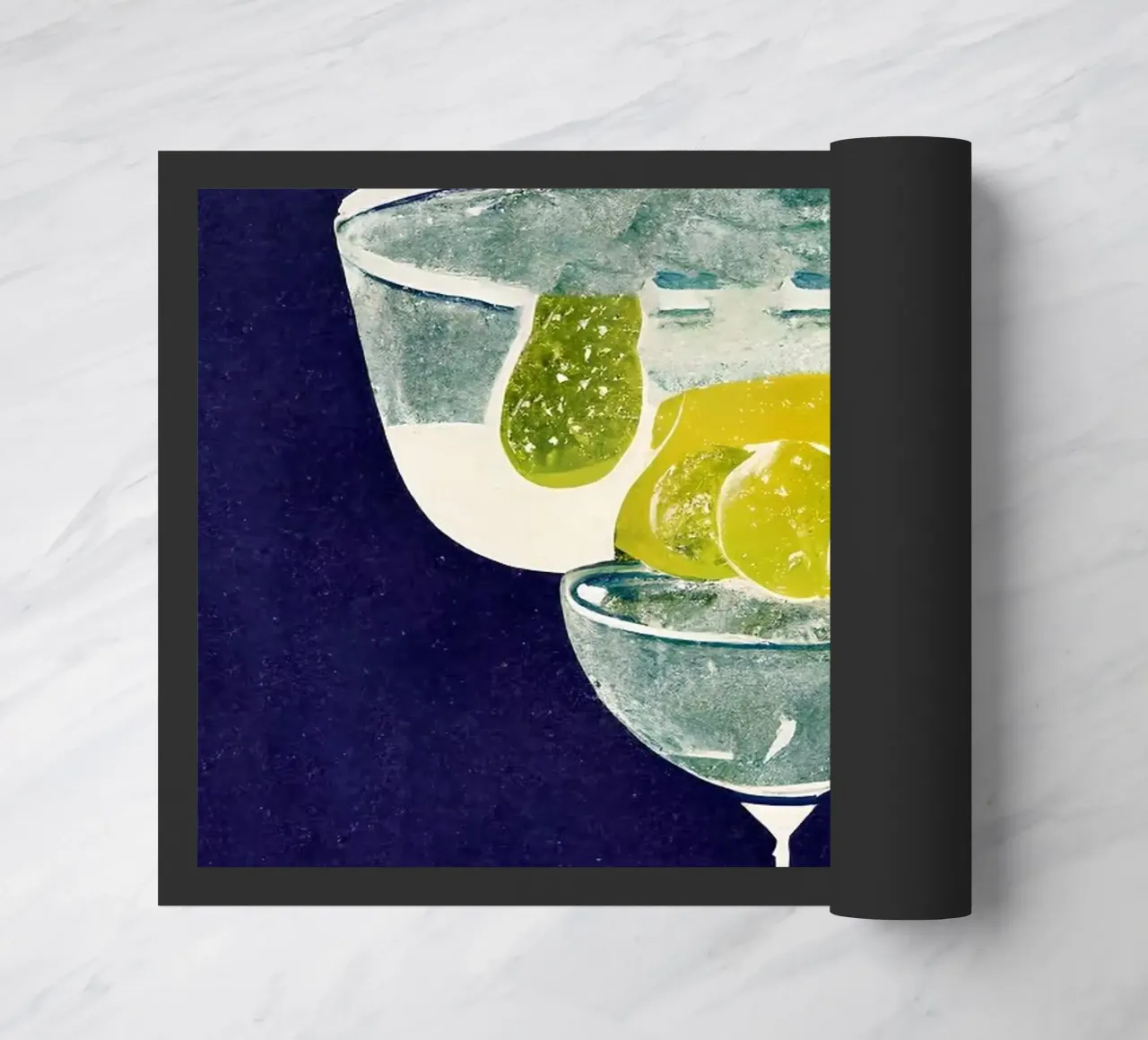 gin tonic zerbino da John C Labut