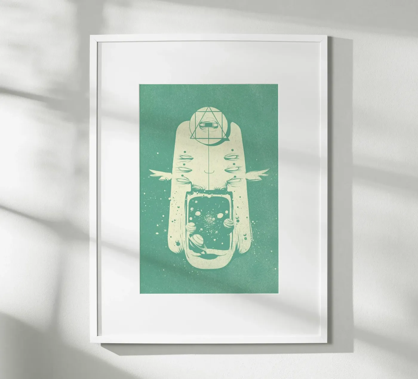 GODS 2 poster da Caio Beltrão