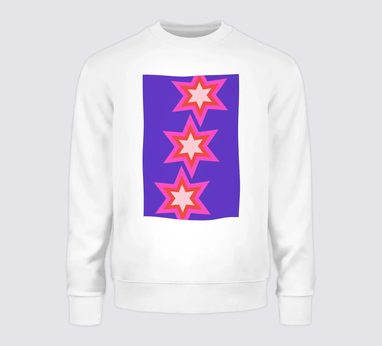Starlight Express felpa da Kubistika