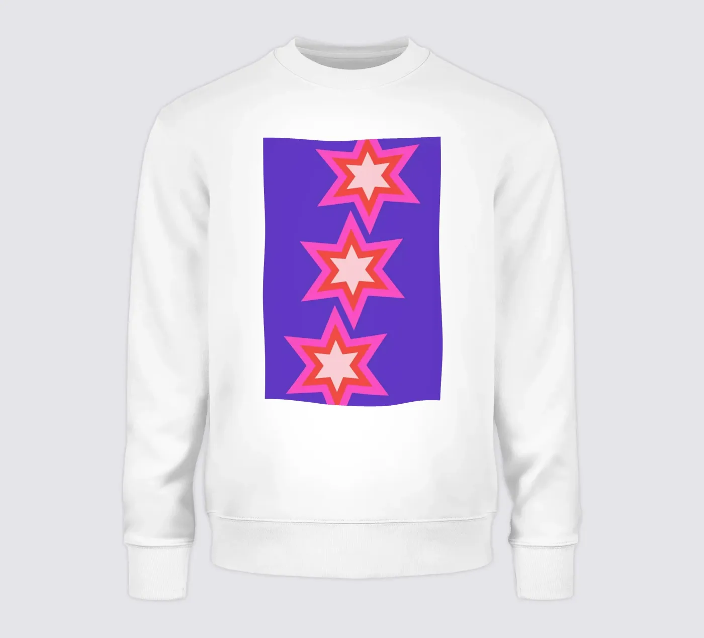 Starlight Express felpa da Kubistika