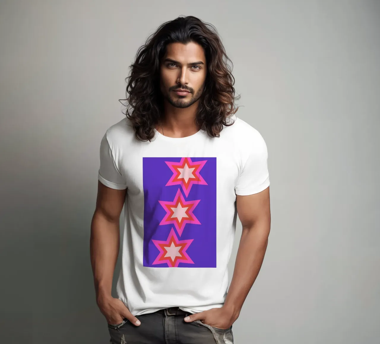 Starlight Express t-shirt da Kubistika