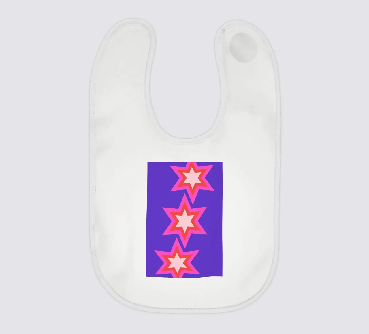 Starlight Express bavaglino da Kubistika