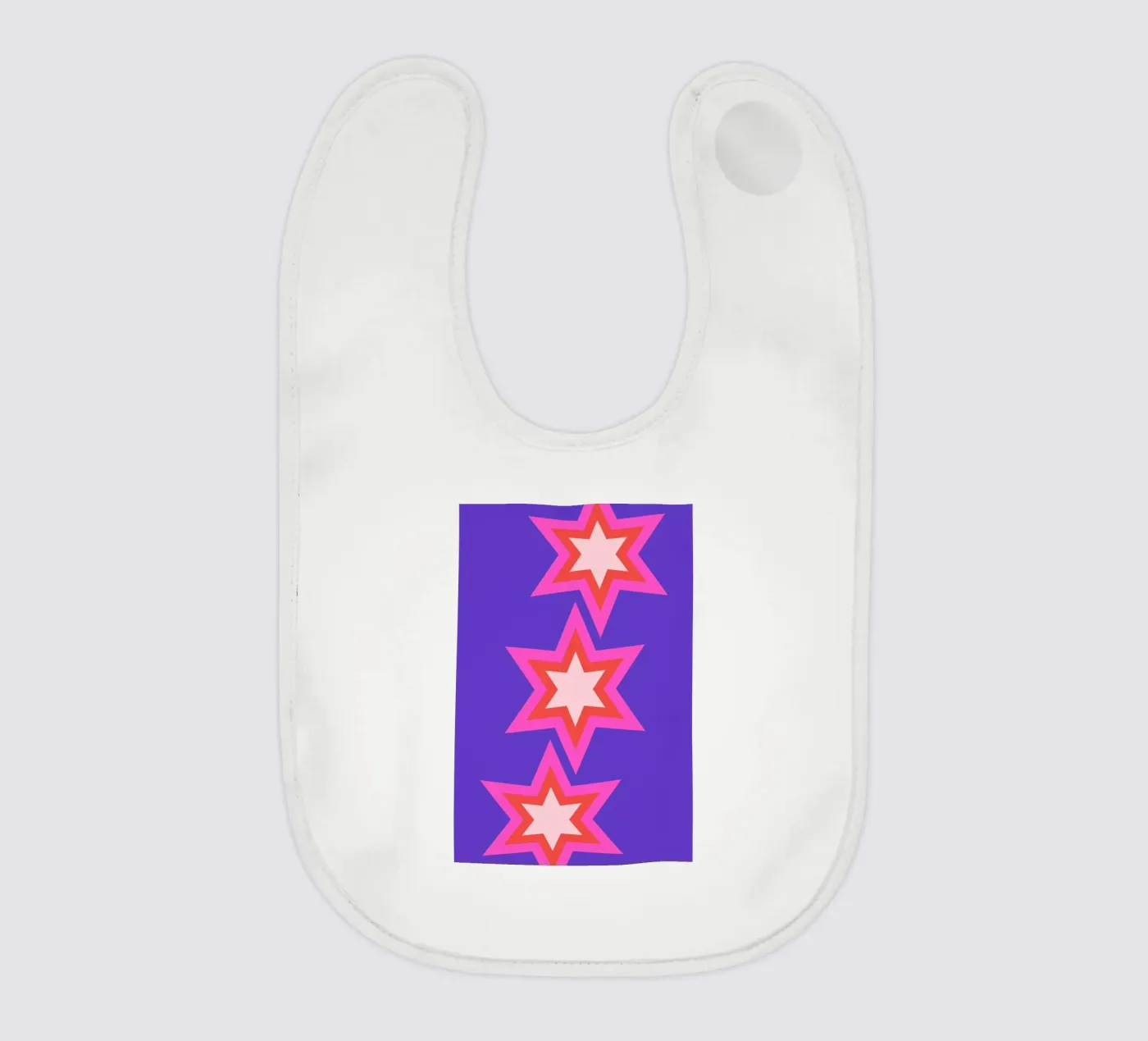 Starlight Express Babylätzchen von Kubistika