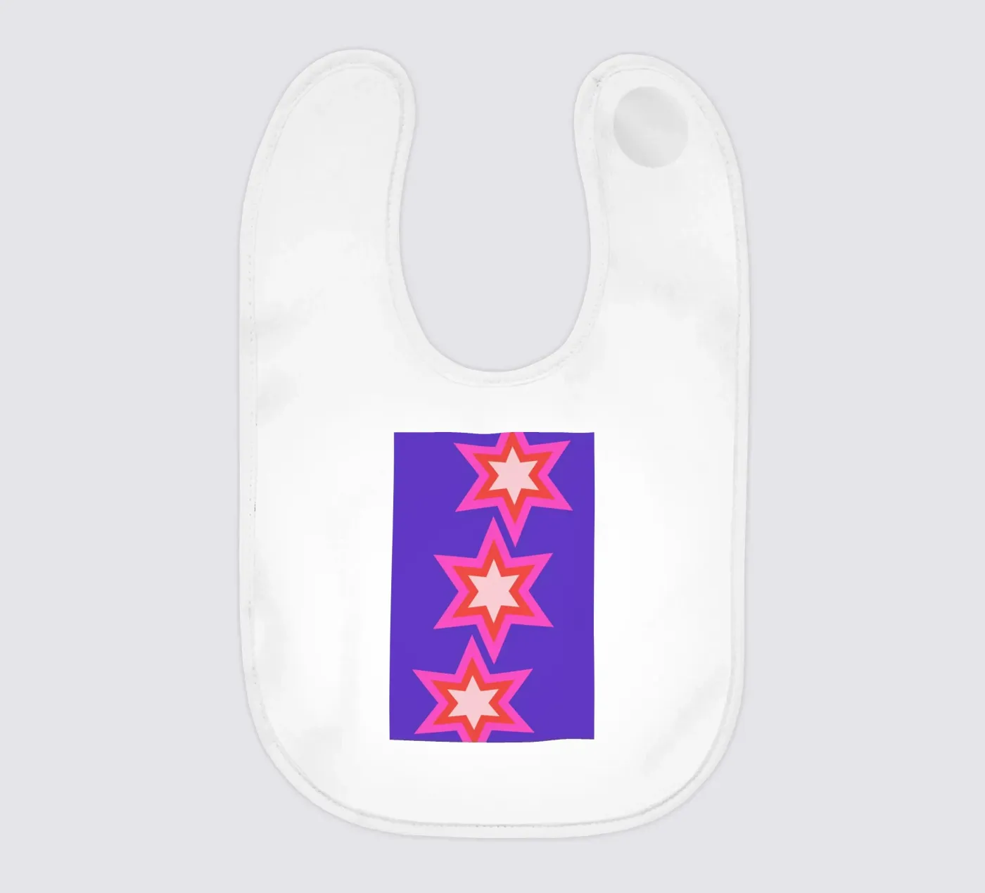 Starlight Express Babylätzchen von Kubistika