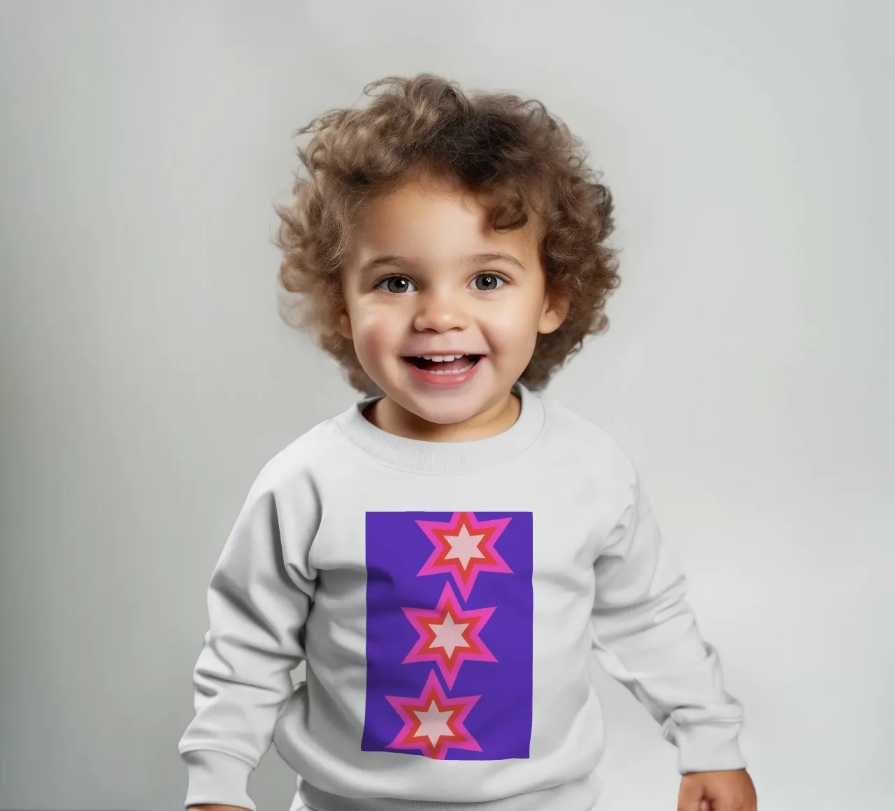 Starlight Express felpa neonato da Kubistika