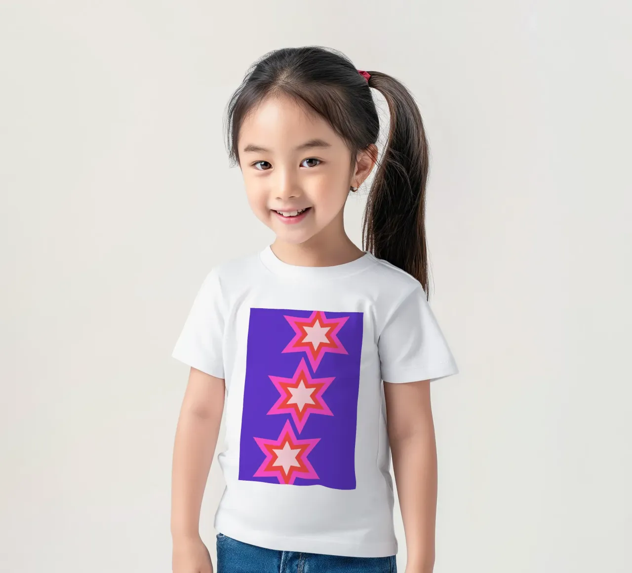Starlight Express t-shirt bambini da Kubistika
