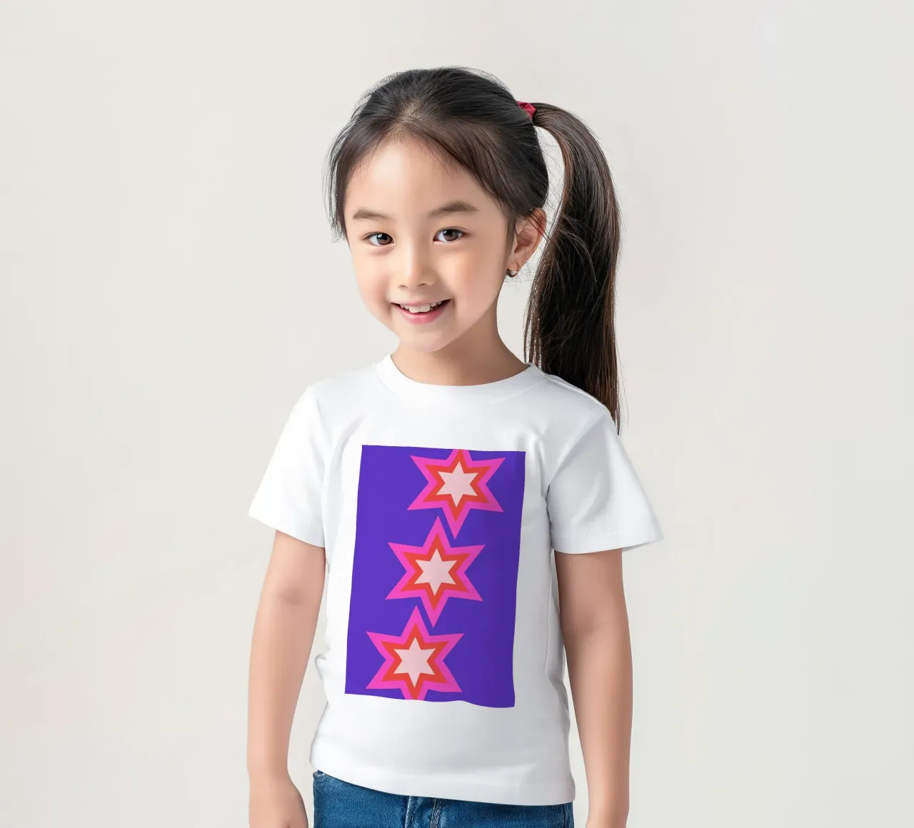 Starlight Express t-shirt bambini da Kubistika