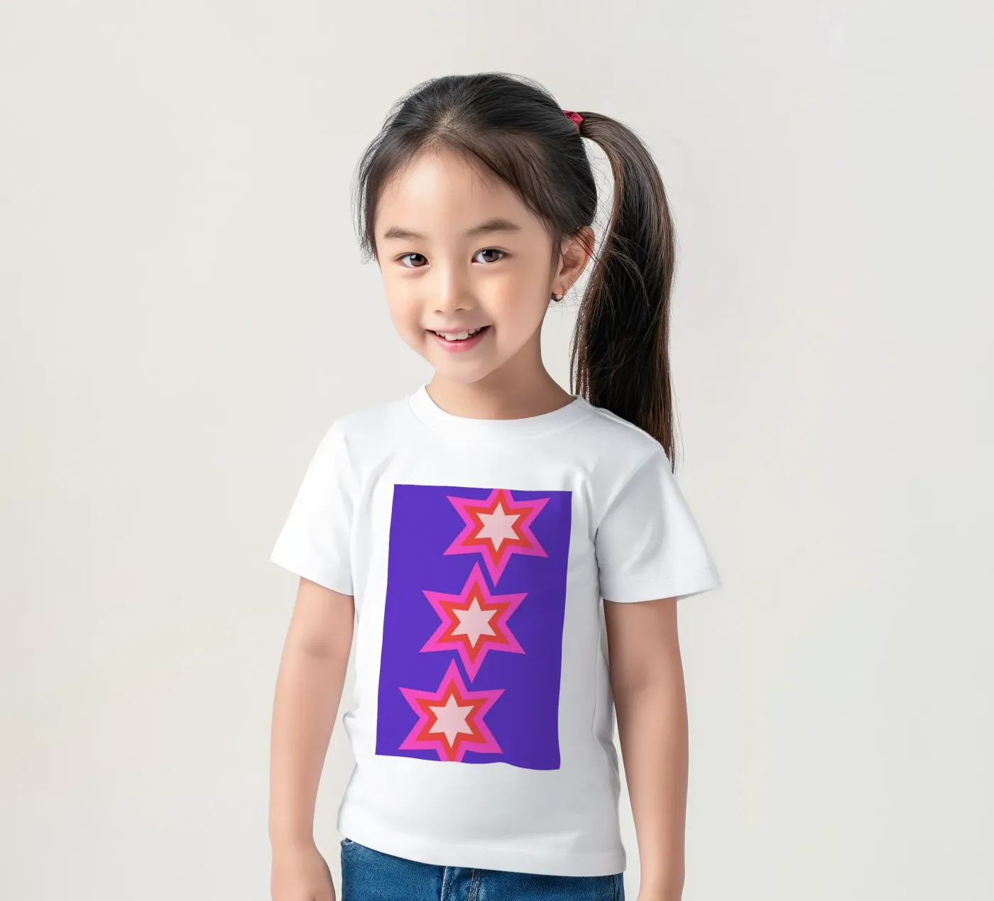Starlight Express kinder t-shirt van Kubistika