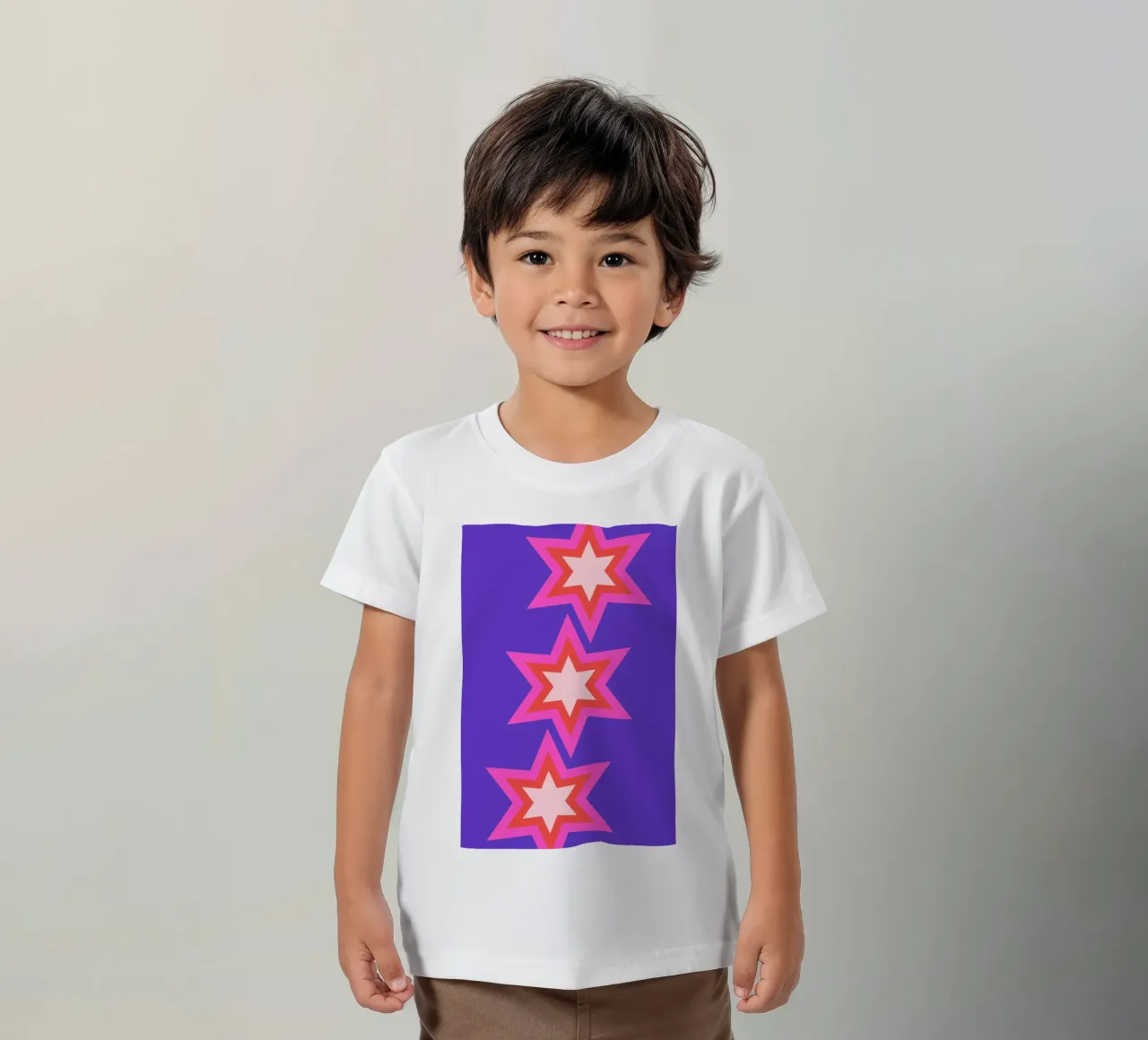 Starlight Express t-shirt bambini da Kubistika