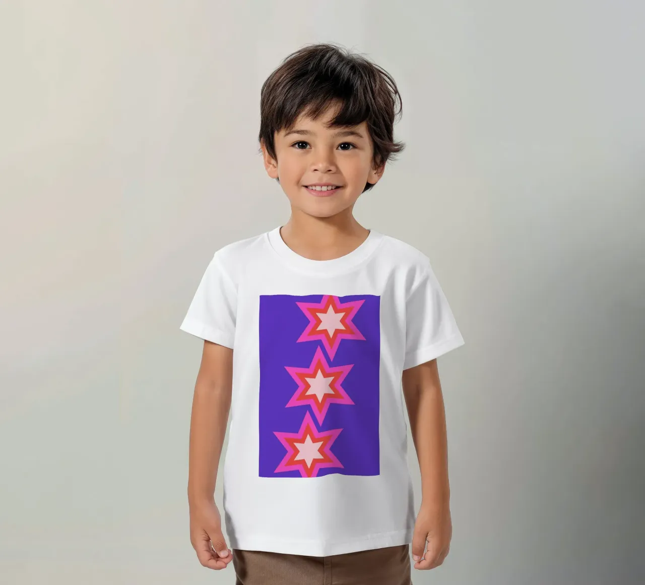 Starlight Express t-shirt bambini da Kubistika