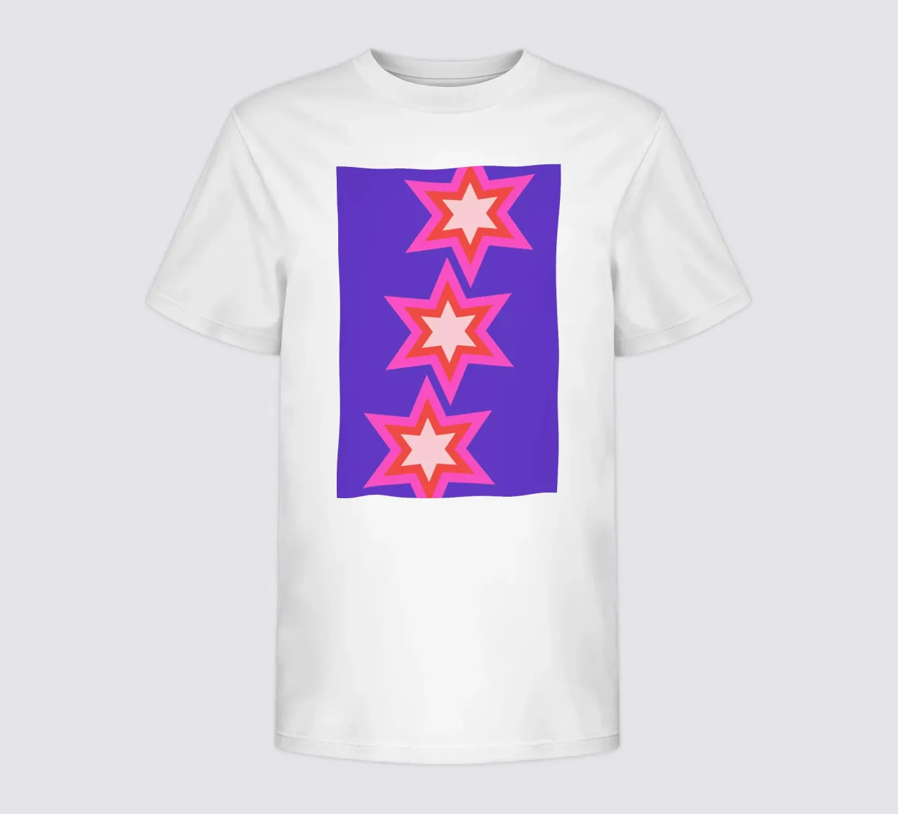 Starlight Express t-shirt bambini da Kubistika