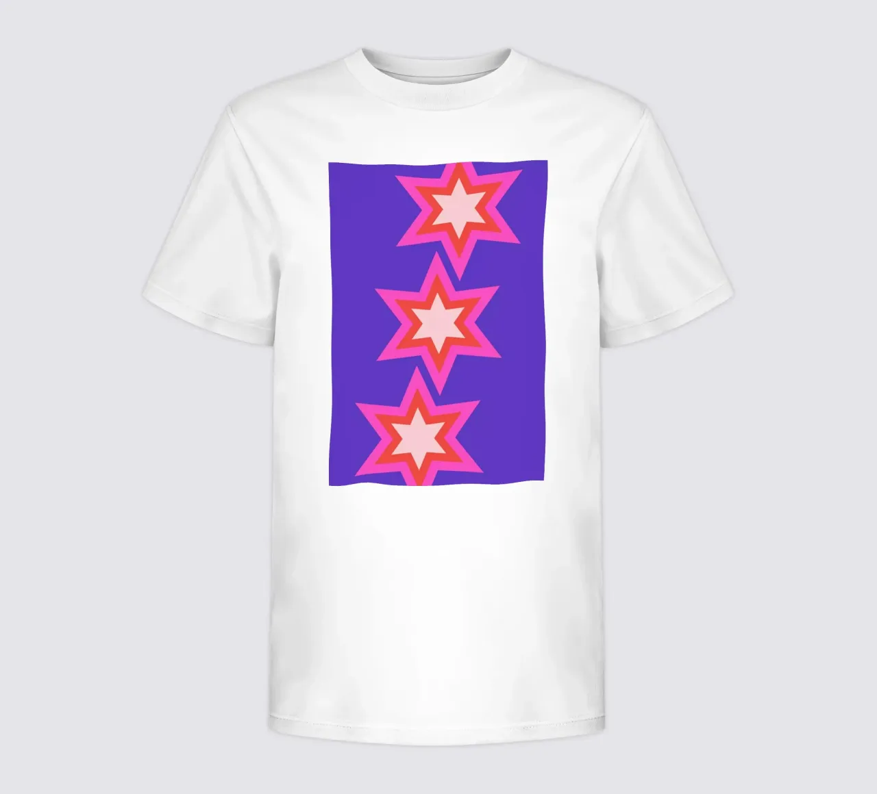 Starlight Express t-shirt bambini da Kubistika
