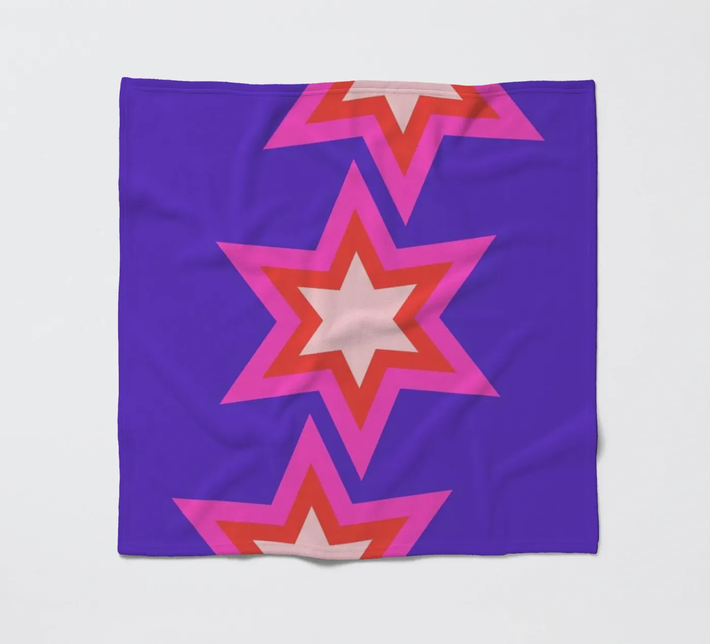 Starlight Express Fleecedecke von Kubistika