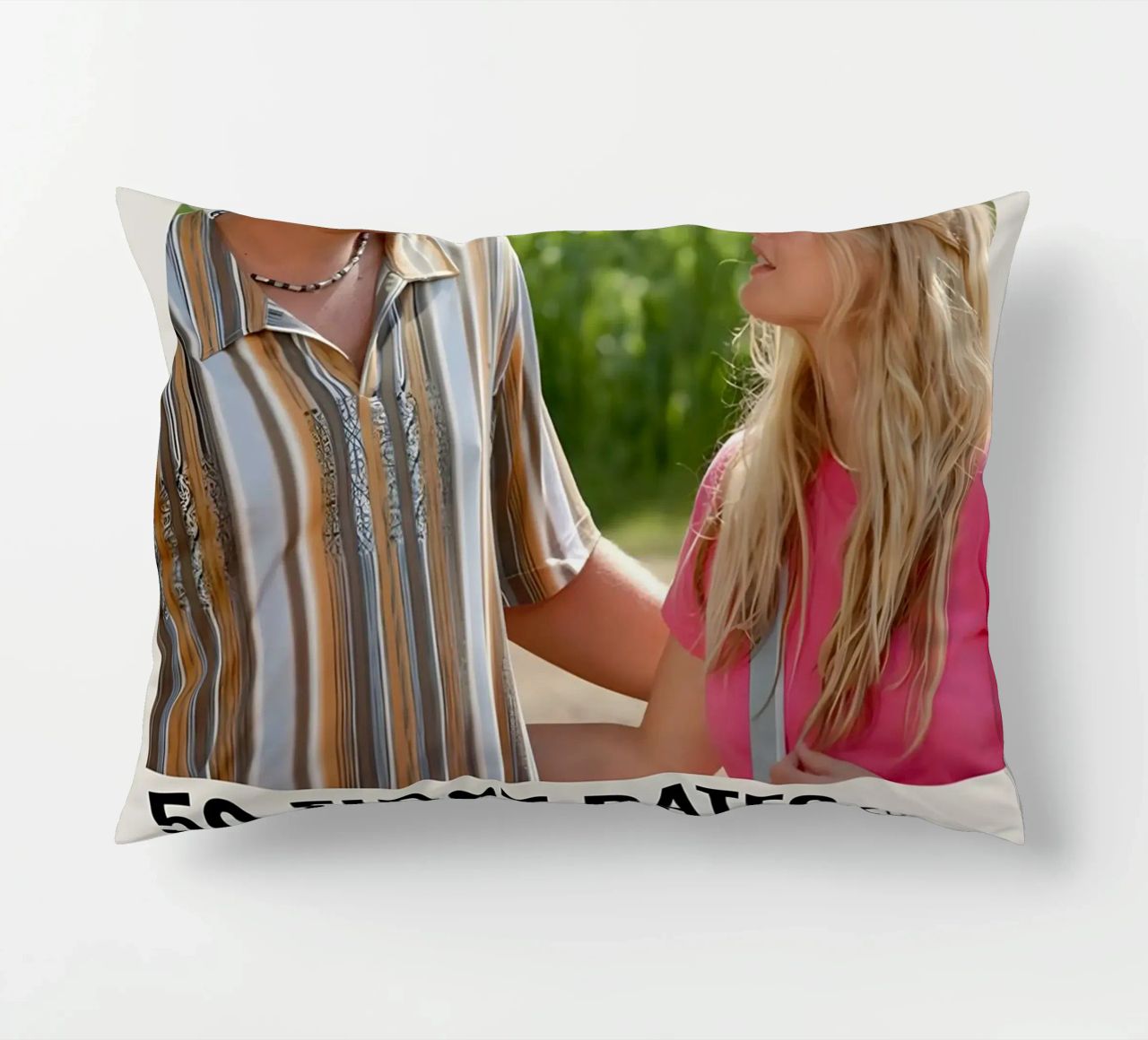 50 FIRST DATES 2004 cuscino da MVFminimalist