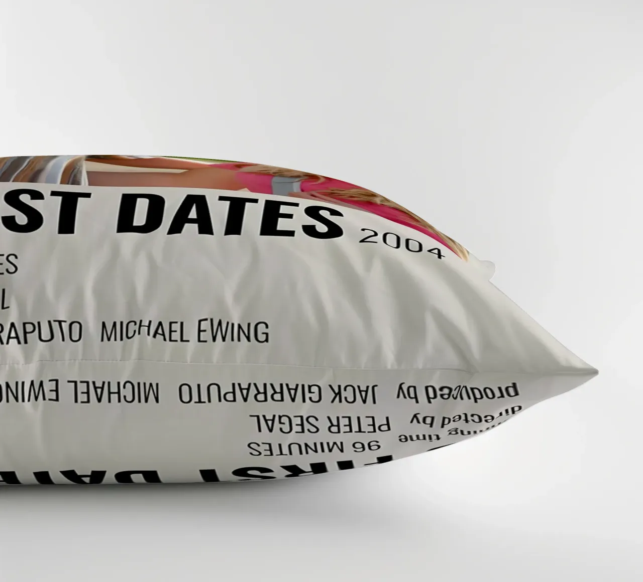 50 FIRST DATES 2004 cuscino da MVFminimalist