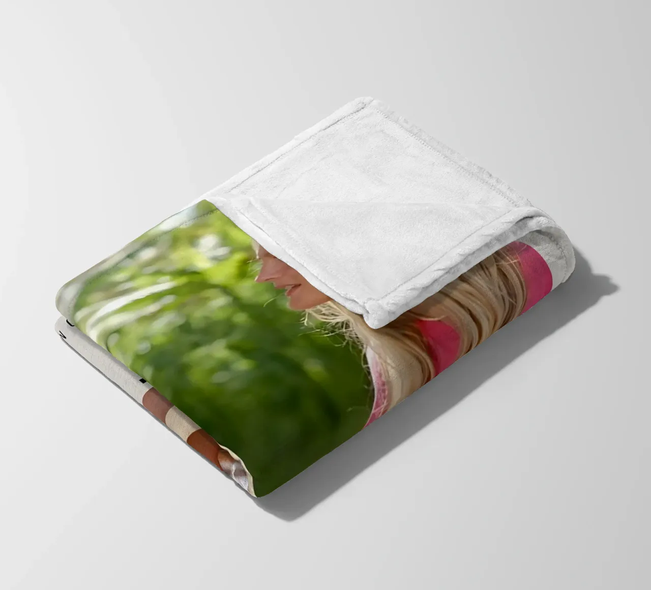 50 FIRST DATES 2004 coperta in pile da MVFminimalist