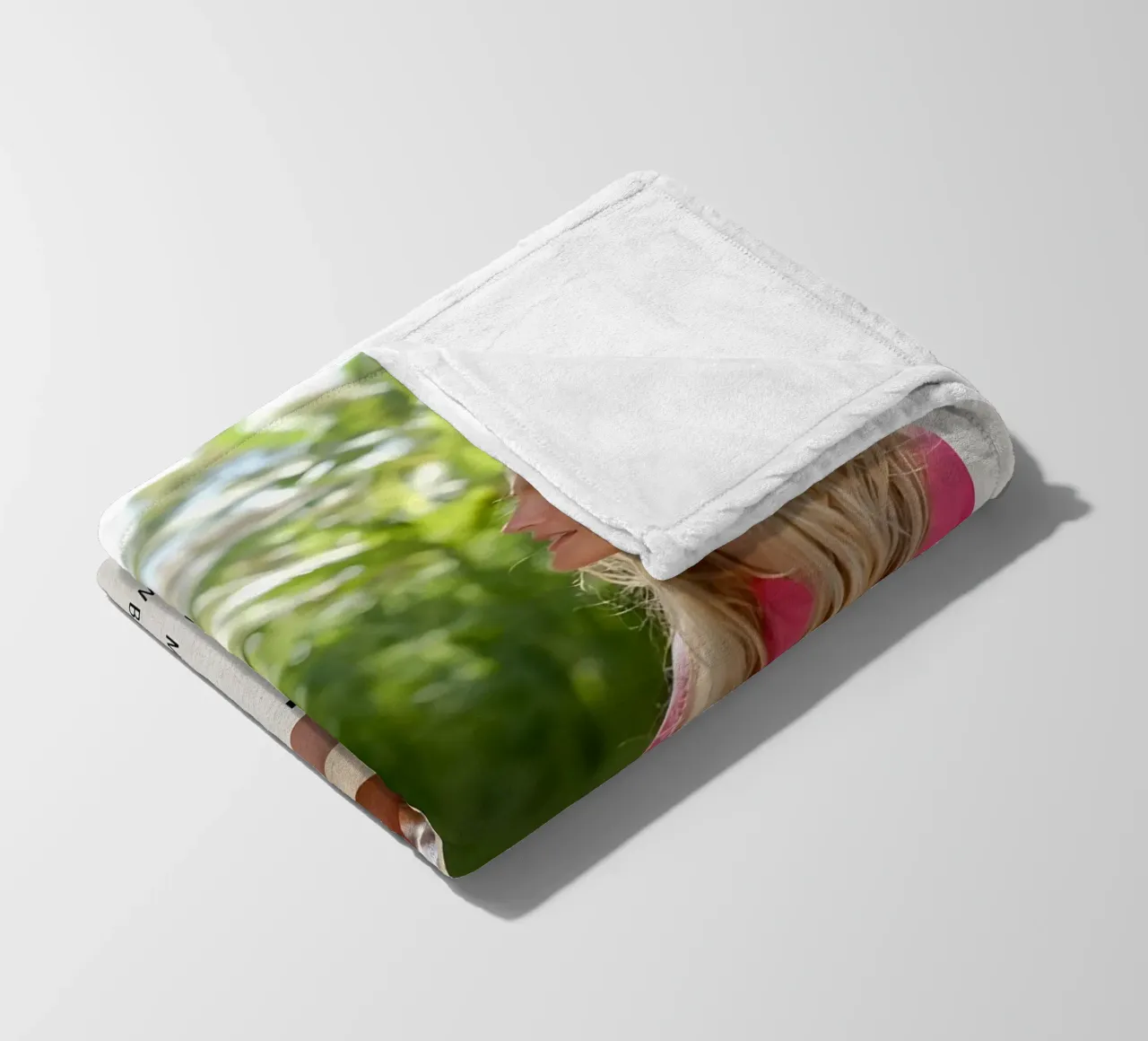 50 FIRST DATES 2004 coperta in pile da MVFminimalist