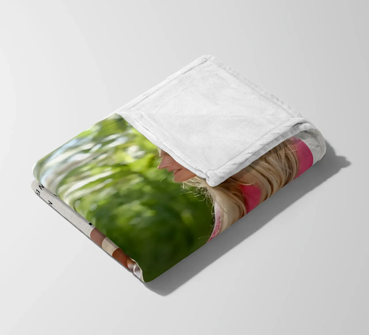 50 FIRST DATES 2004 coperta in pile da MVFminimalist