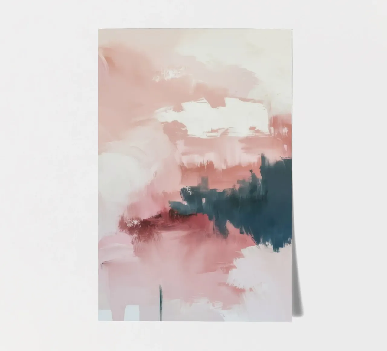 Rosewater Mist Bloom sticker sheet by Dream Spectrum