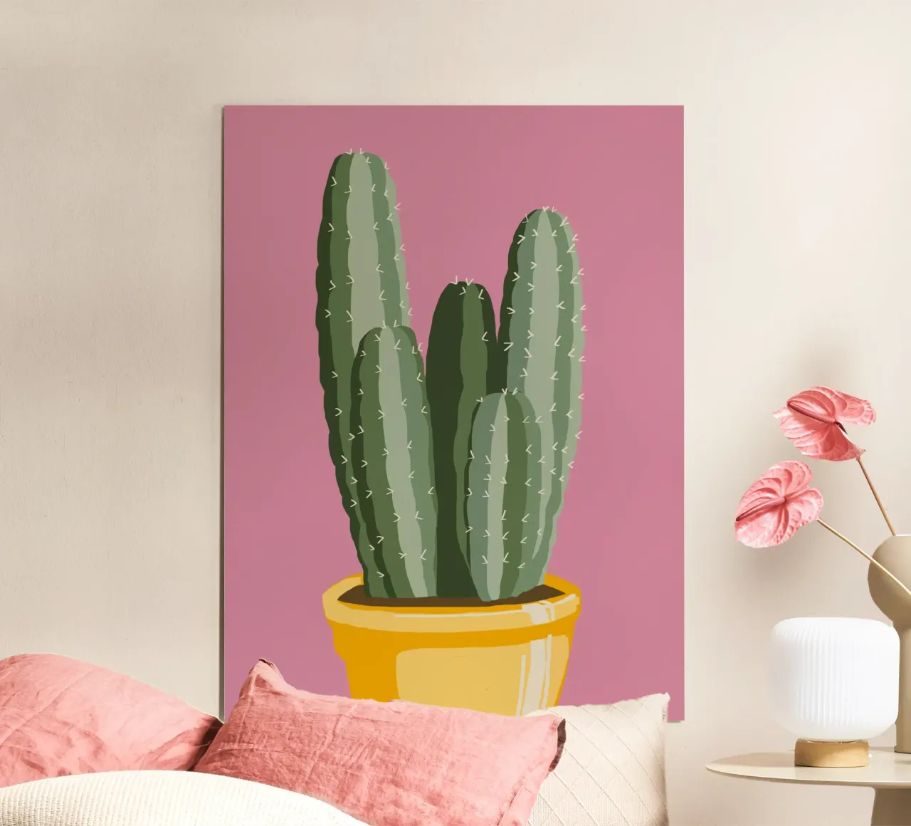 Cactus 03 poster da Little Dean