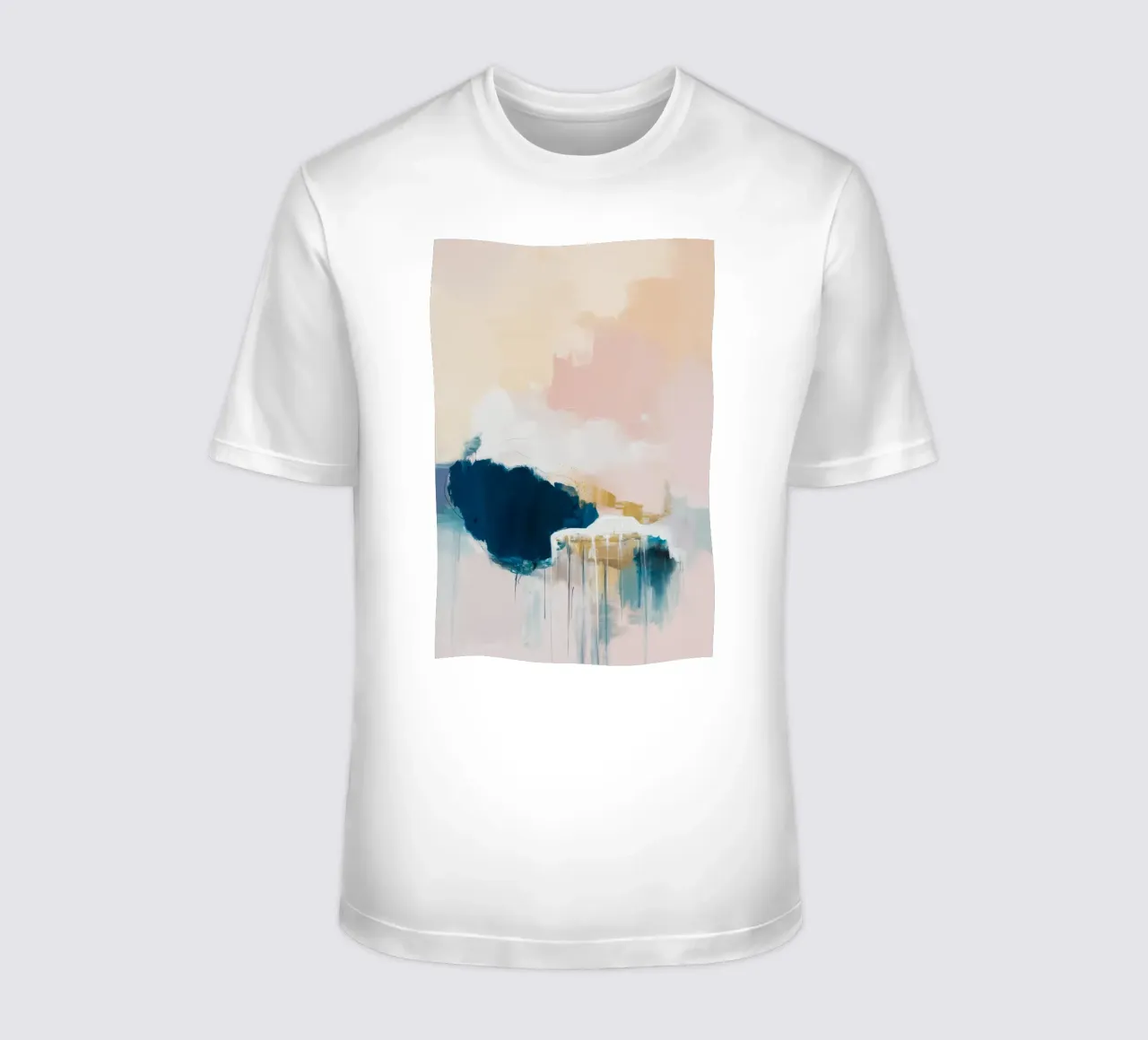 Profondeur de la mer Indigo t-shirt de Dream Spectrum