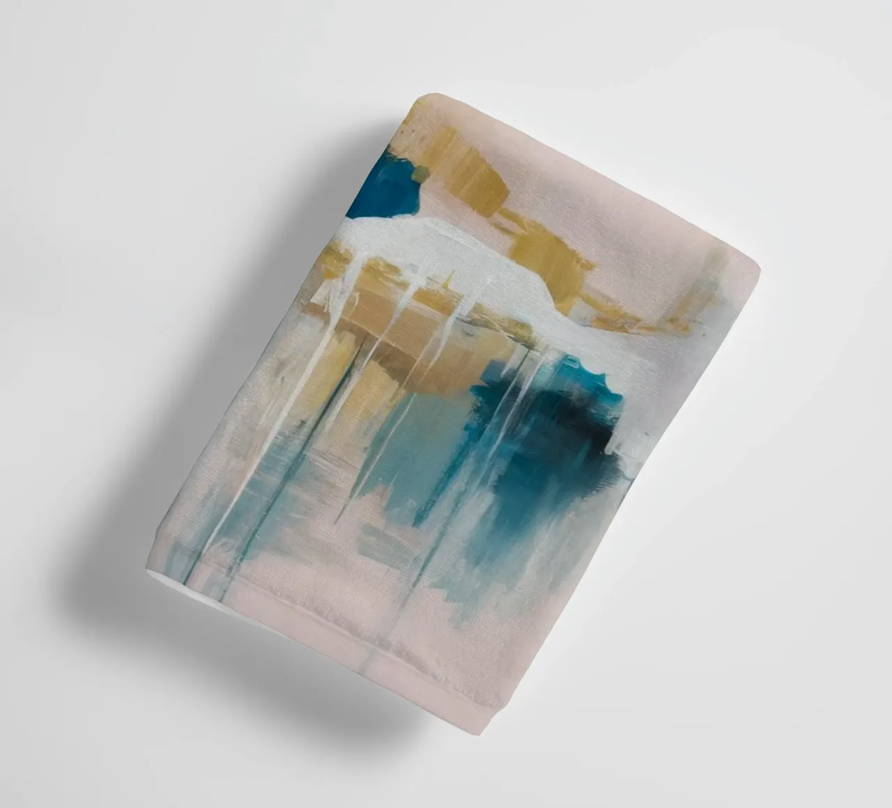 Indigosee-Tiefe Handtuch von Dream Spectrum