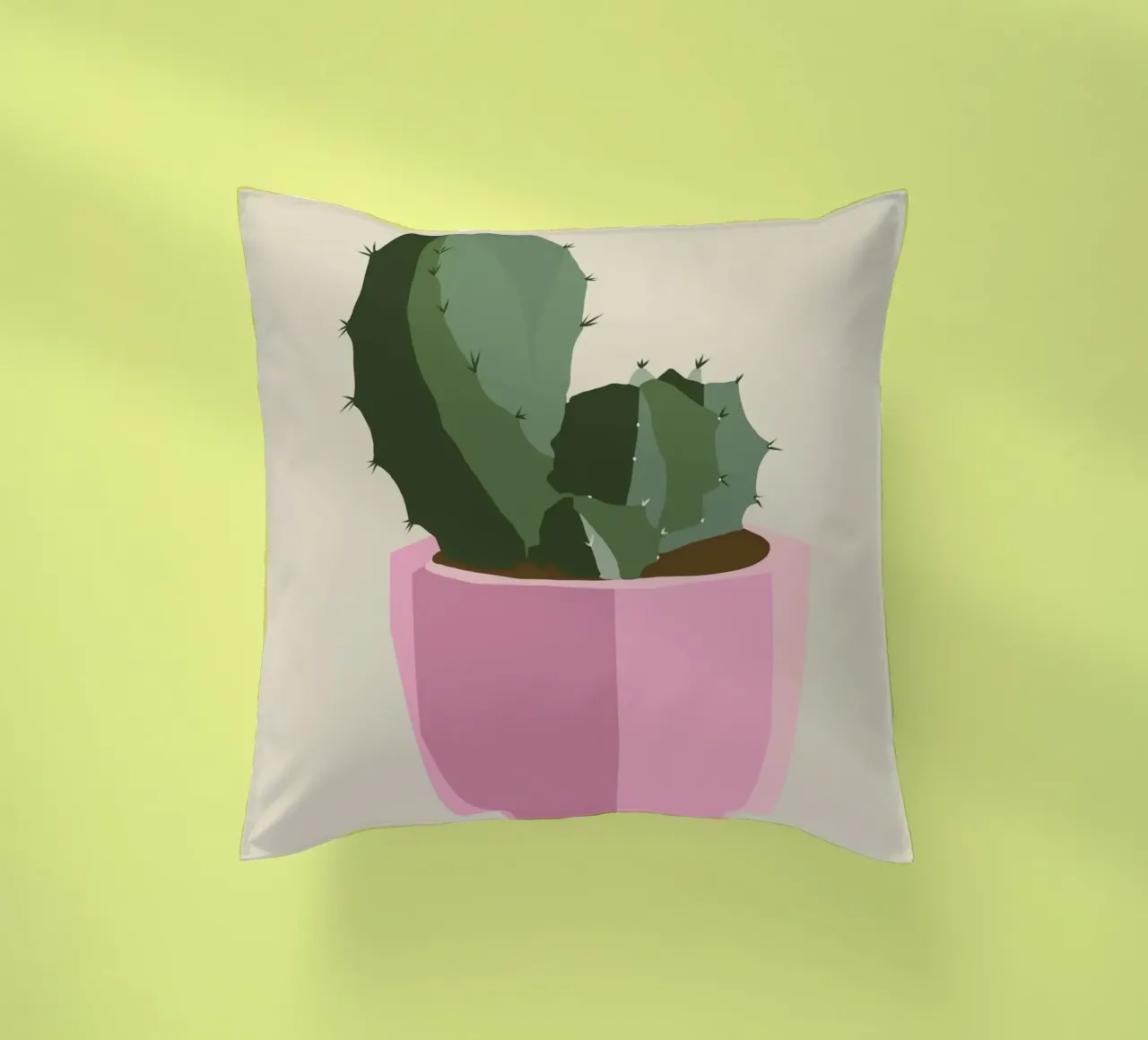 Cactus 04 cuscino da Little Dean