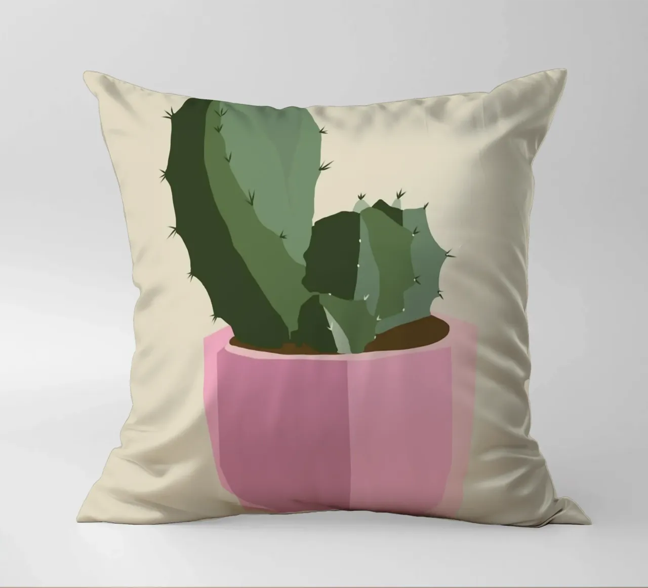 Cactus 04 cuscino da Little Dean