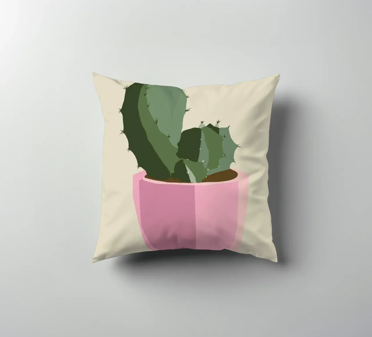 Cactus 04 cuscino da Little Dean
