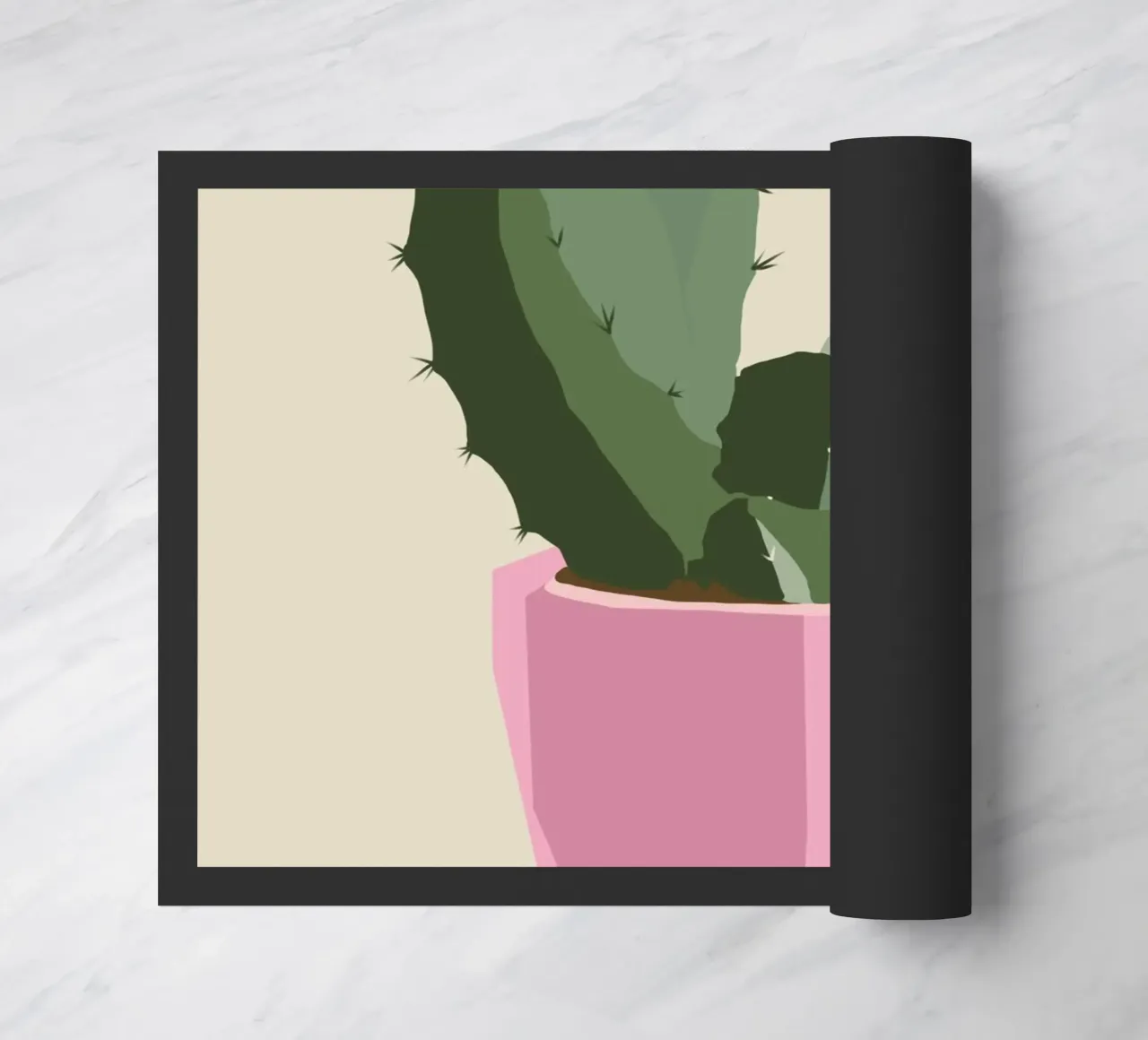 Cactus 04 zerbino da Little Dean
