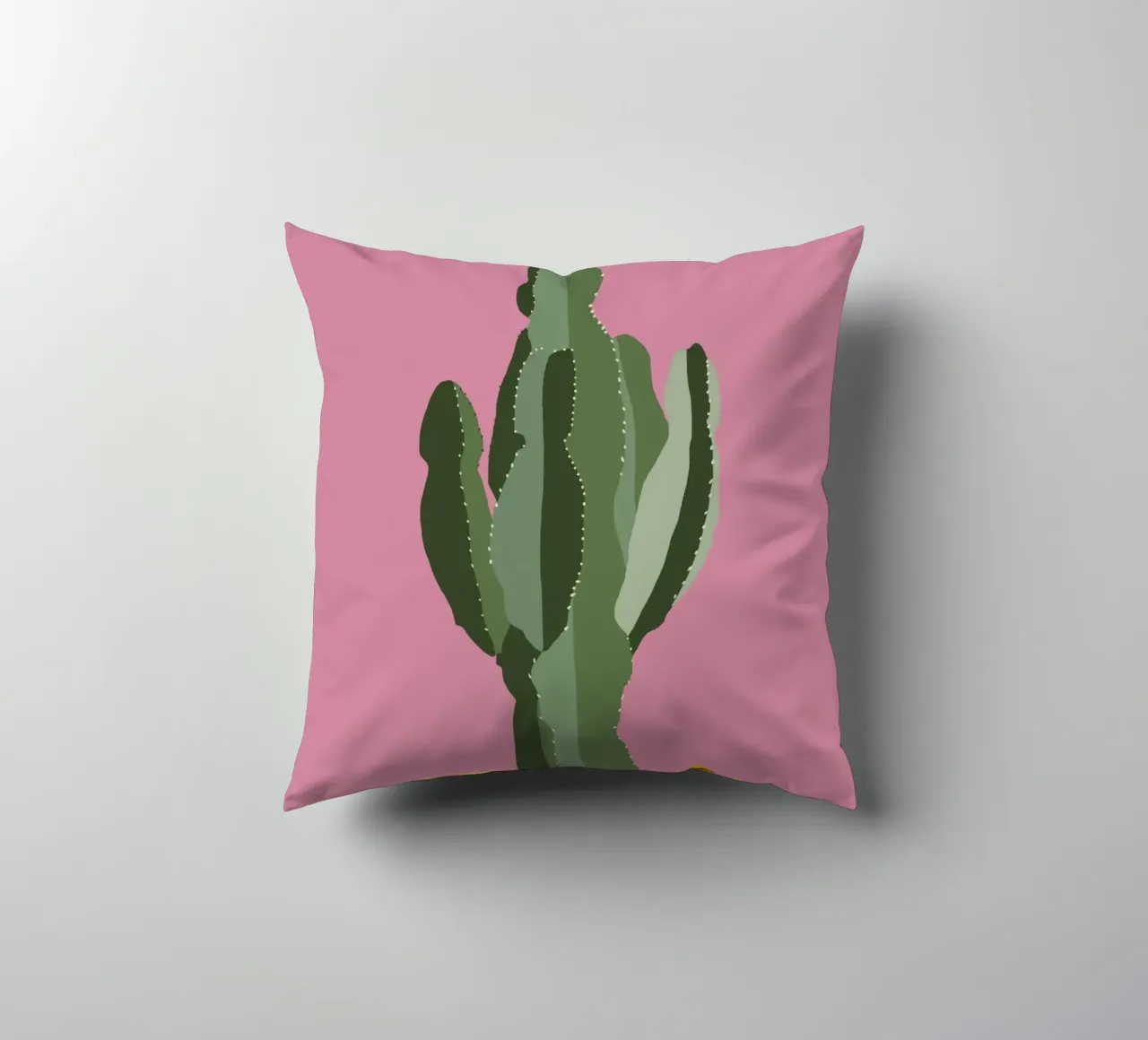 Cactus 06 cuscino da Little Dean