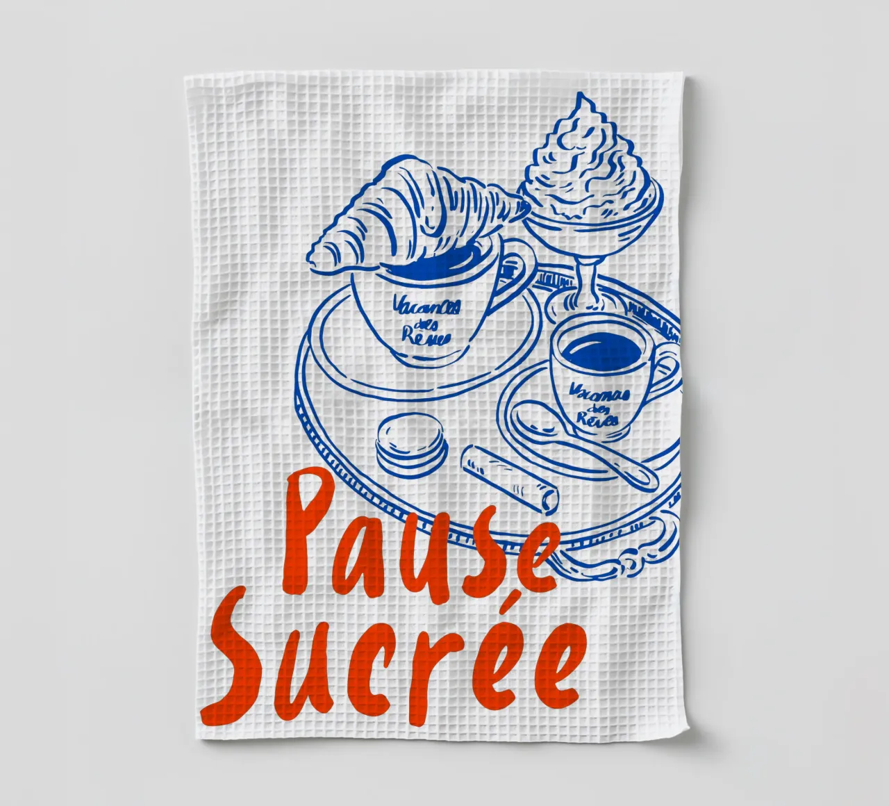 pause sucrée canovaccio da cucina da ramosashop