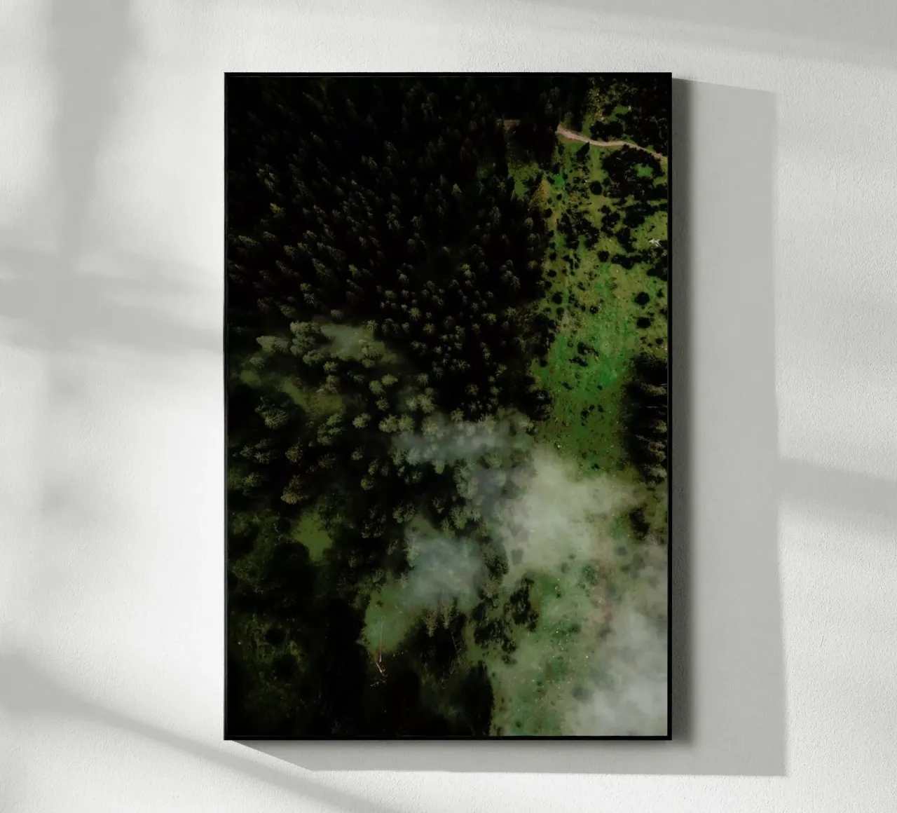 Early Hiking plexiglass da Sebastian Hilgetag