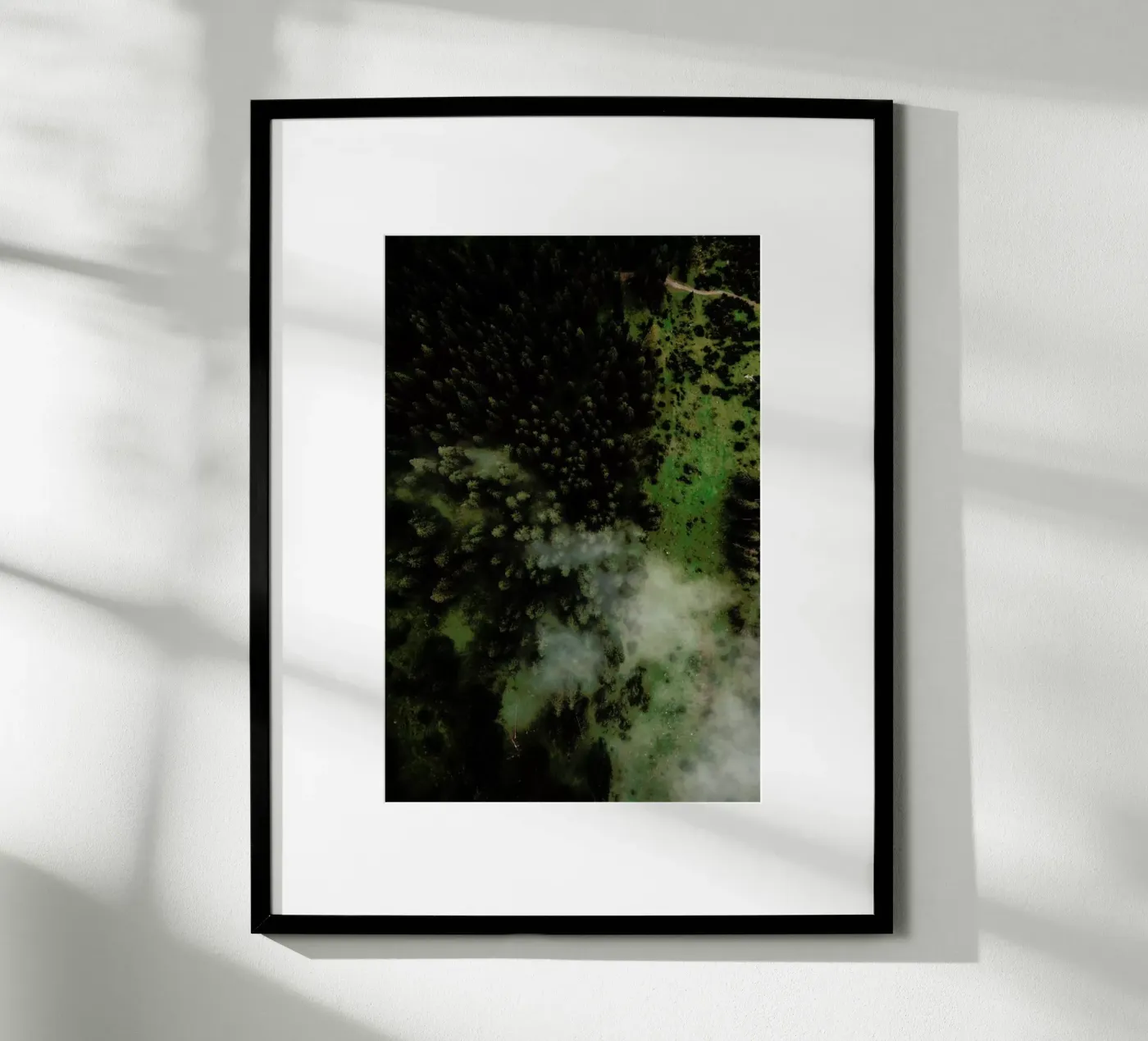 Early Hiking poster da Sebastian Hilgetag