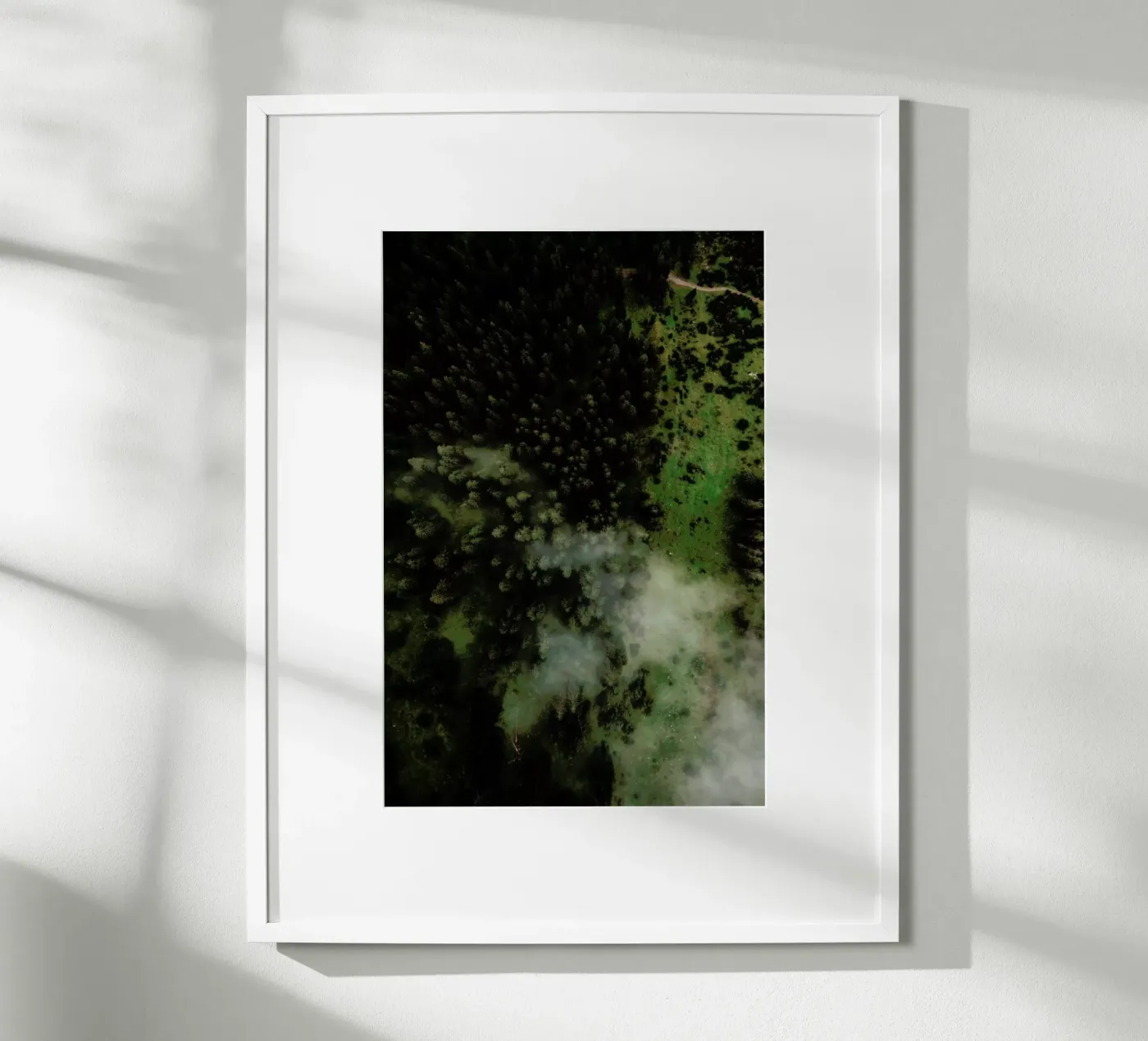 Early Hiking poster da Sebastian Hilgetag