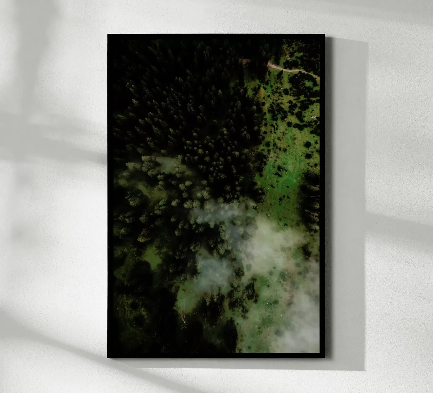 Early Hiking poster da Sebastian Hilgetag