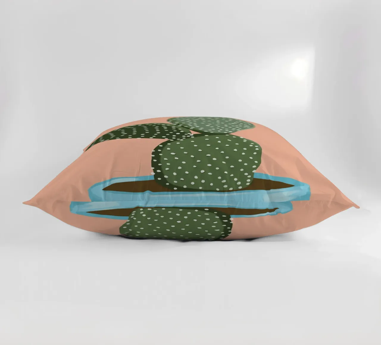 Cactus 05 cuscino da Little Dean