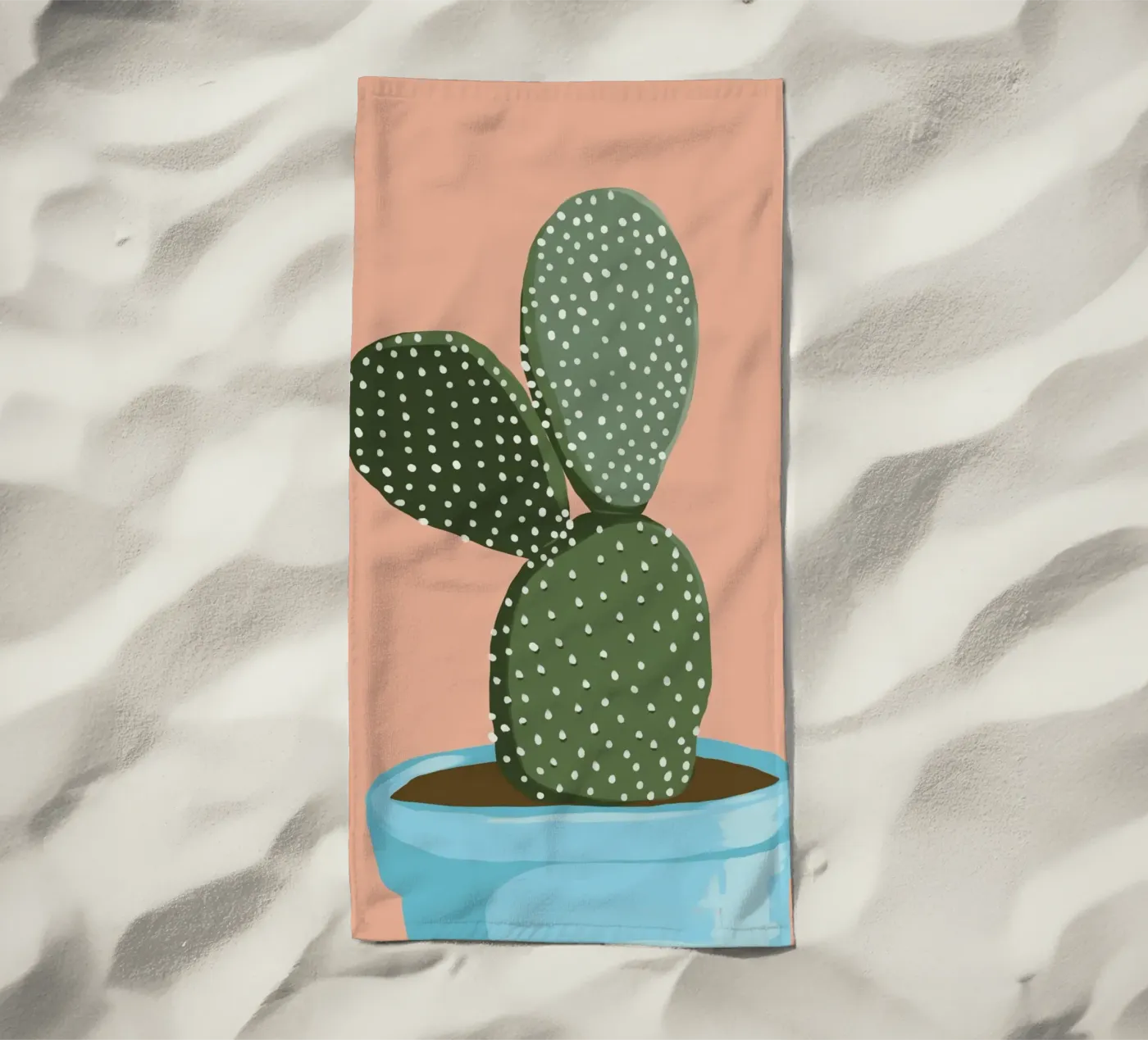 Cactus 05 telo mare da Little Dean