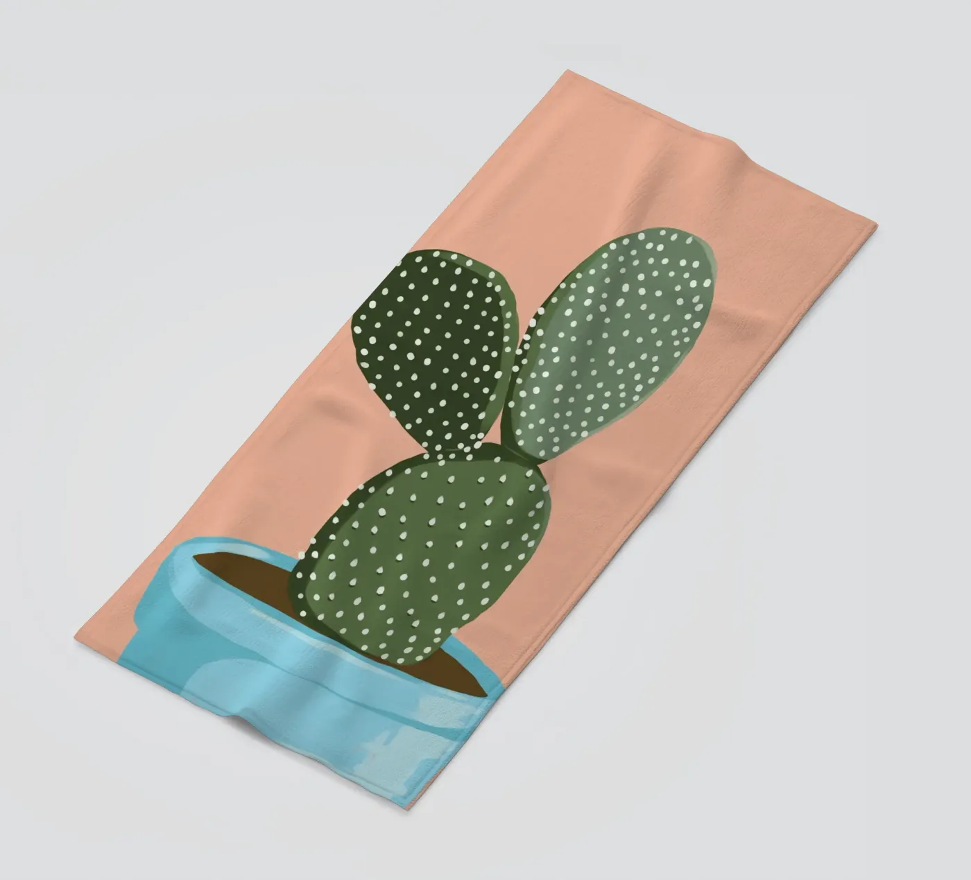 Cactus 05 telo mare da Little Dean