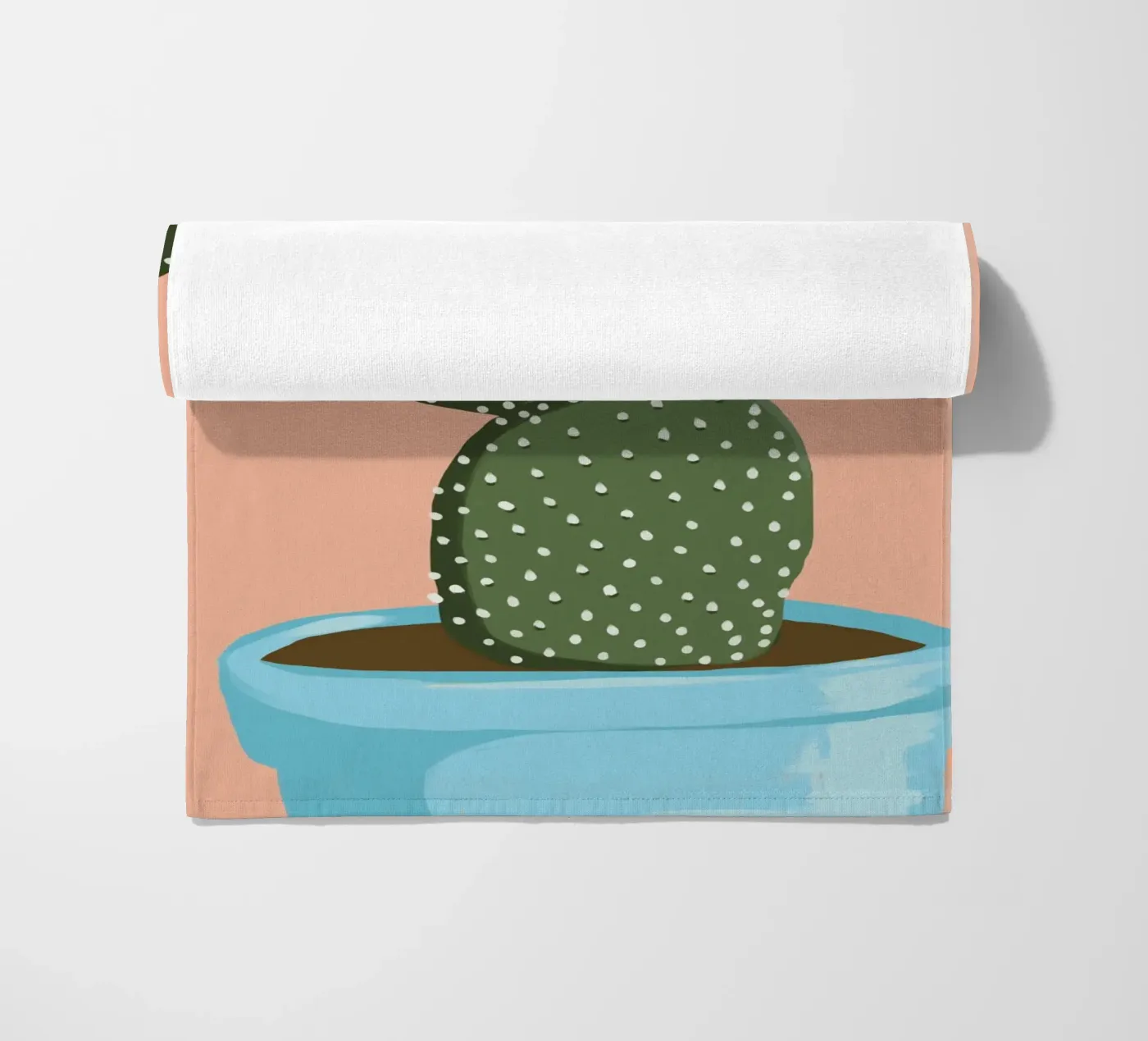 Cactus 05 telo mare da Little Dean